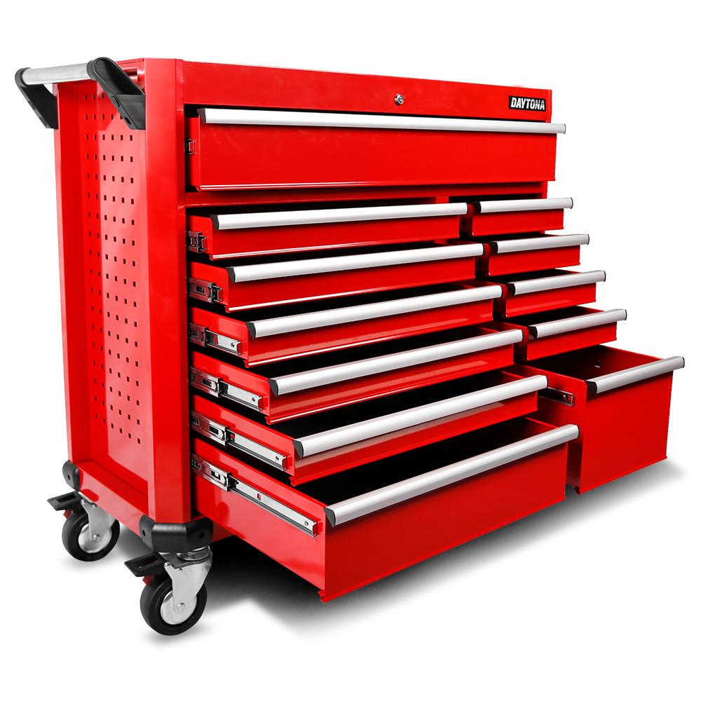 Daytona 655 Piece Mechanical Tool Set with 43