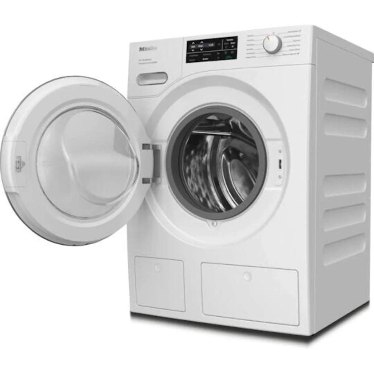 Miele 24 Inch Wide 2.26 Cu. Ft. Energy Star Certified Front Loading Washing Machine with SoftSteam