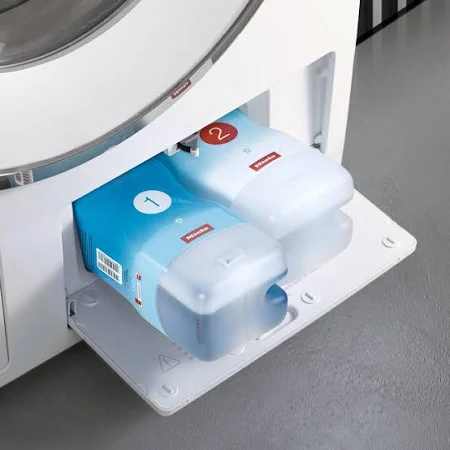 Miele 24 Inch Wide 2.26 Cu. Ft. Energy Star Certified Front Loading Washing Machine with SoftSteam