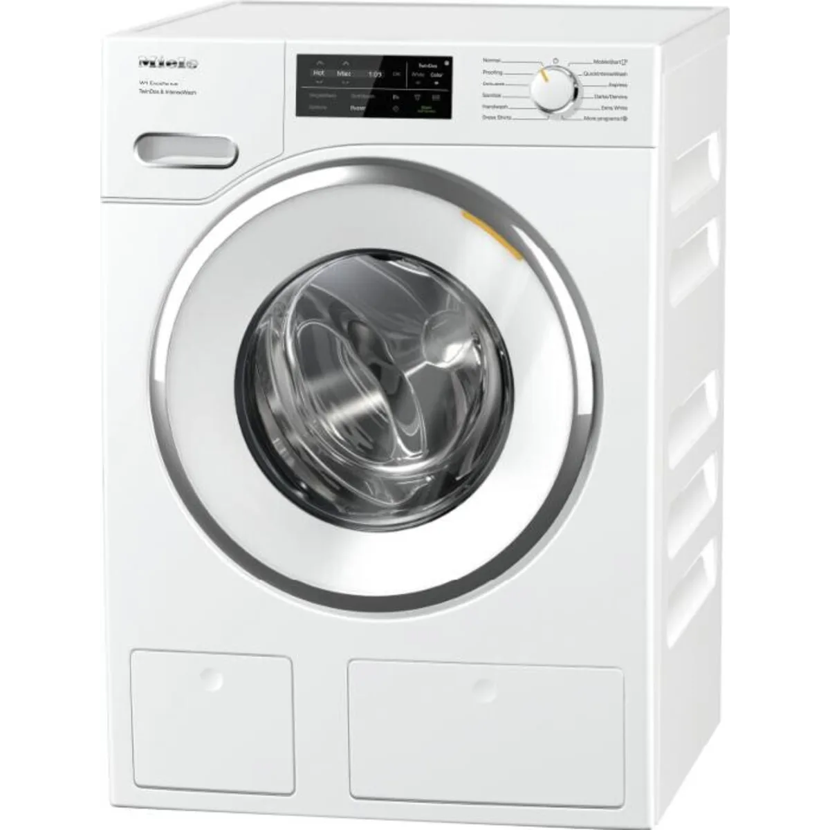 Miele 24 Inch Wide 2.26 Cu. Ft. Energy Star Certified Front Loading Washing Machine with SoftSteam