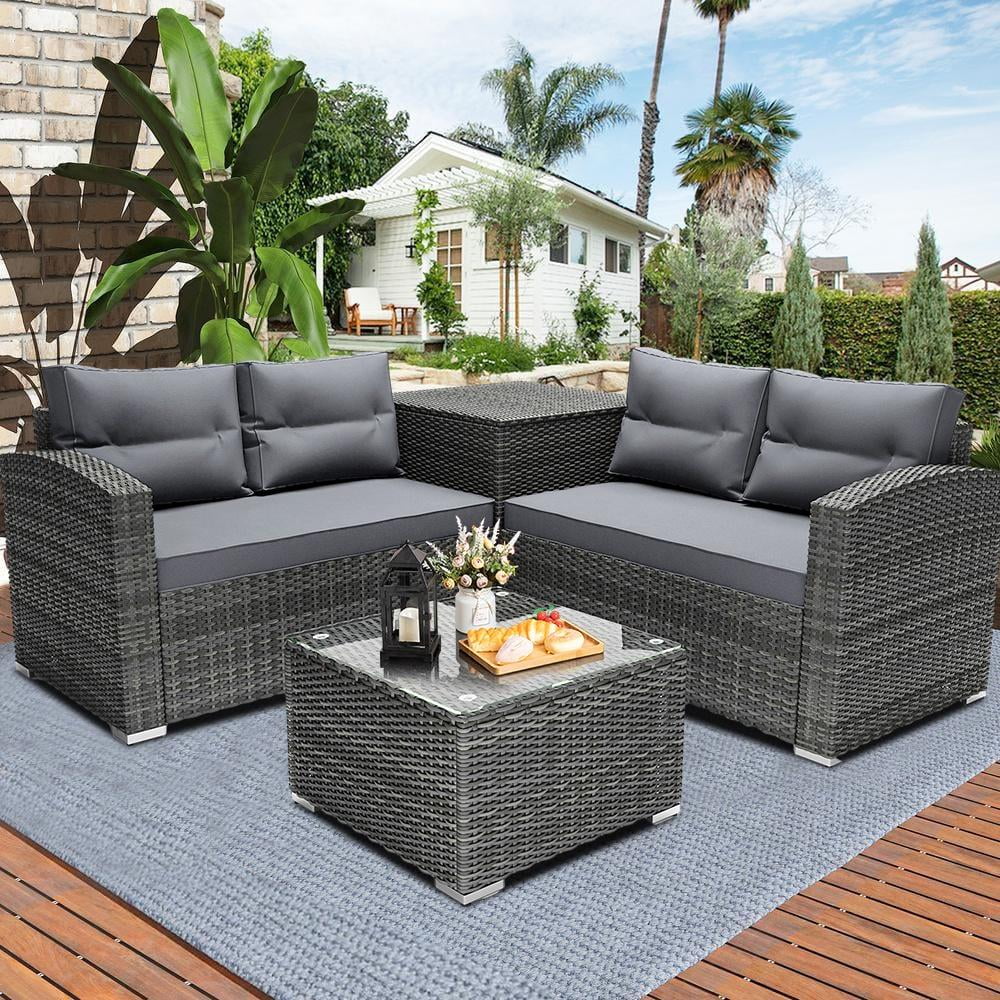 Outdoor Sofa