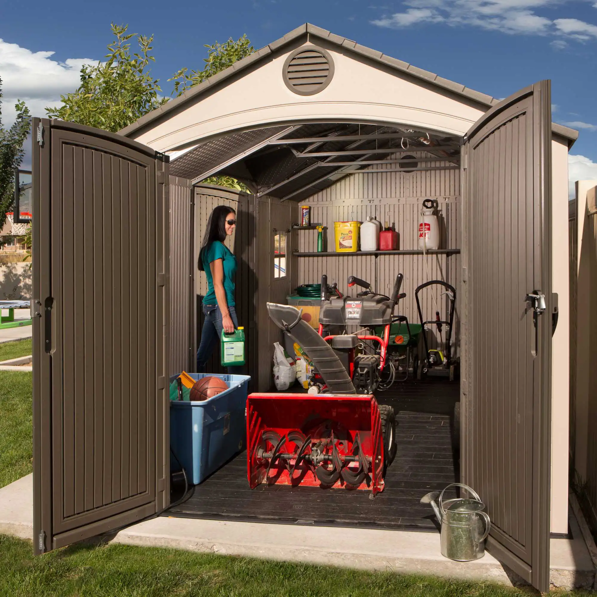 Storage Sheds
