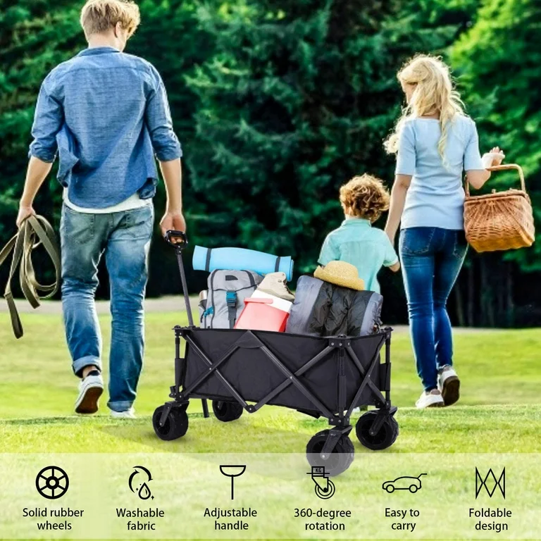 Outdoor Cart