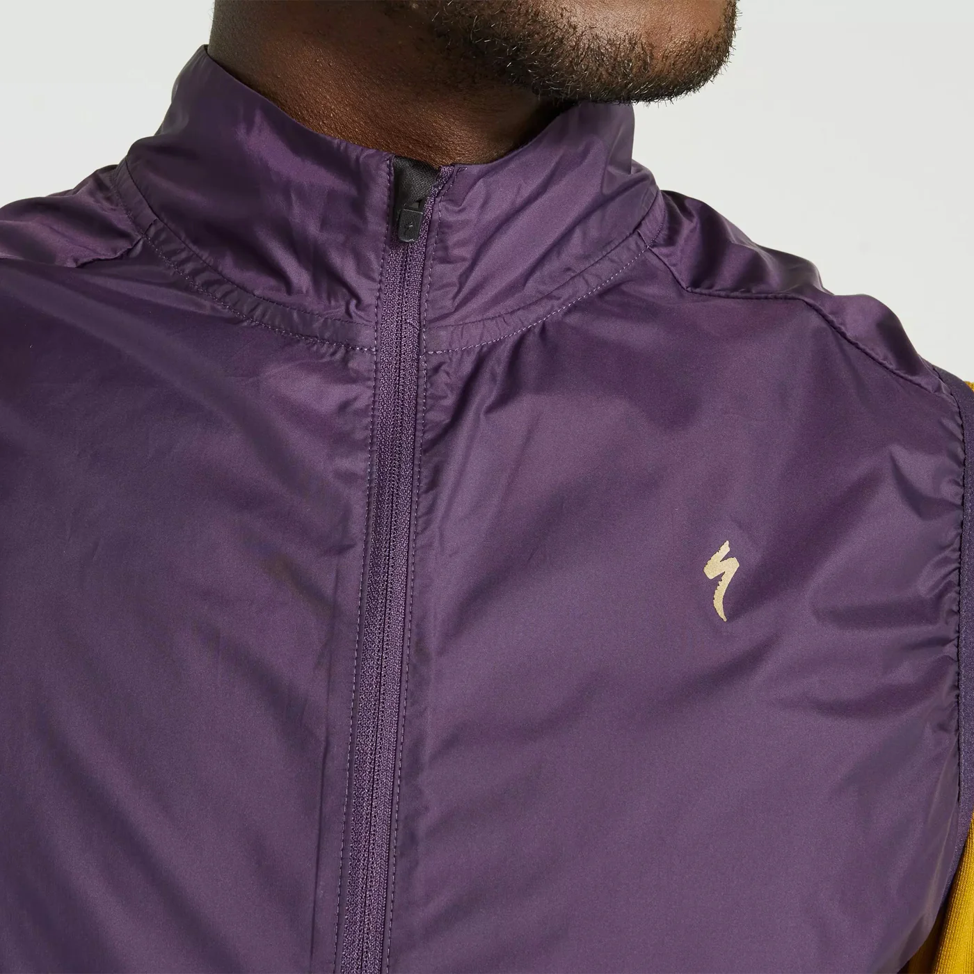 Specialized SL Pro Wind vest - Viola