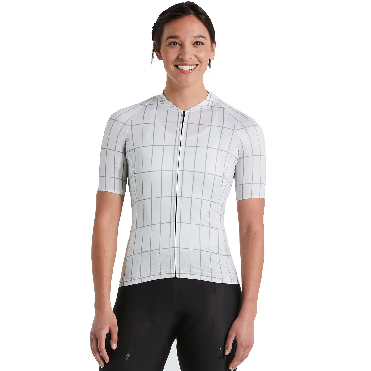 Specialized SL Air Speed of Light women jersey - White