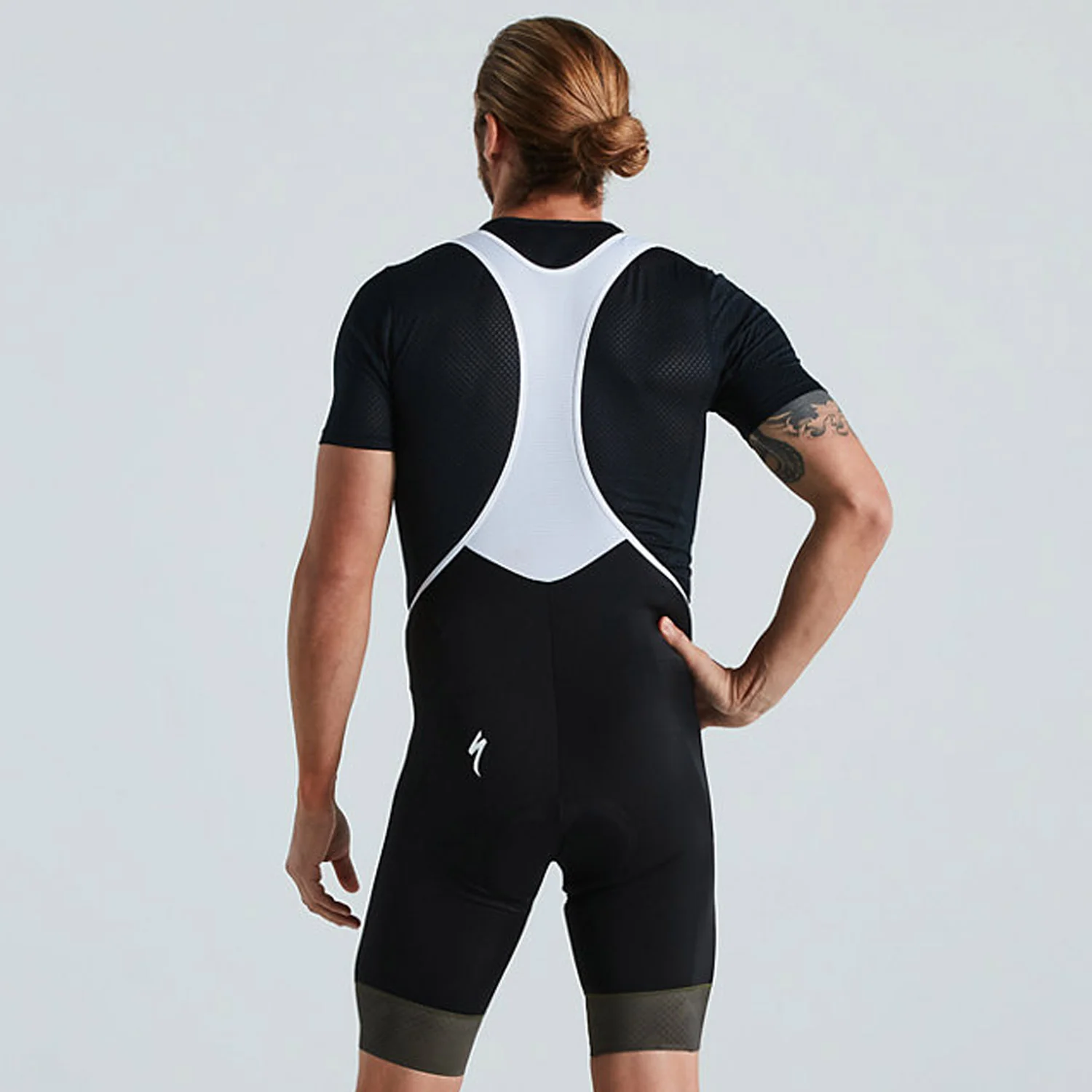 Specialized RBX Comp Logo bib shorts - Green