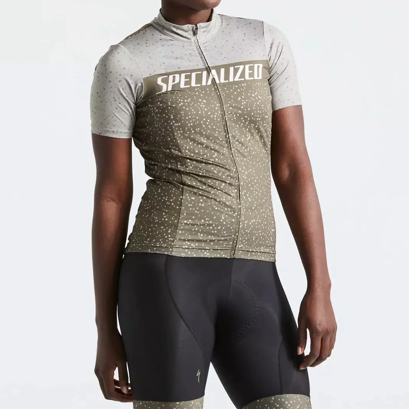 Specialized RBX Logo women jersey - Green