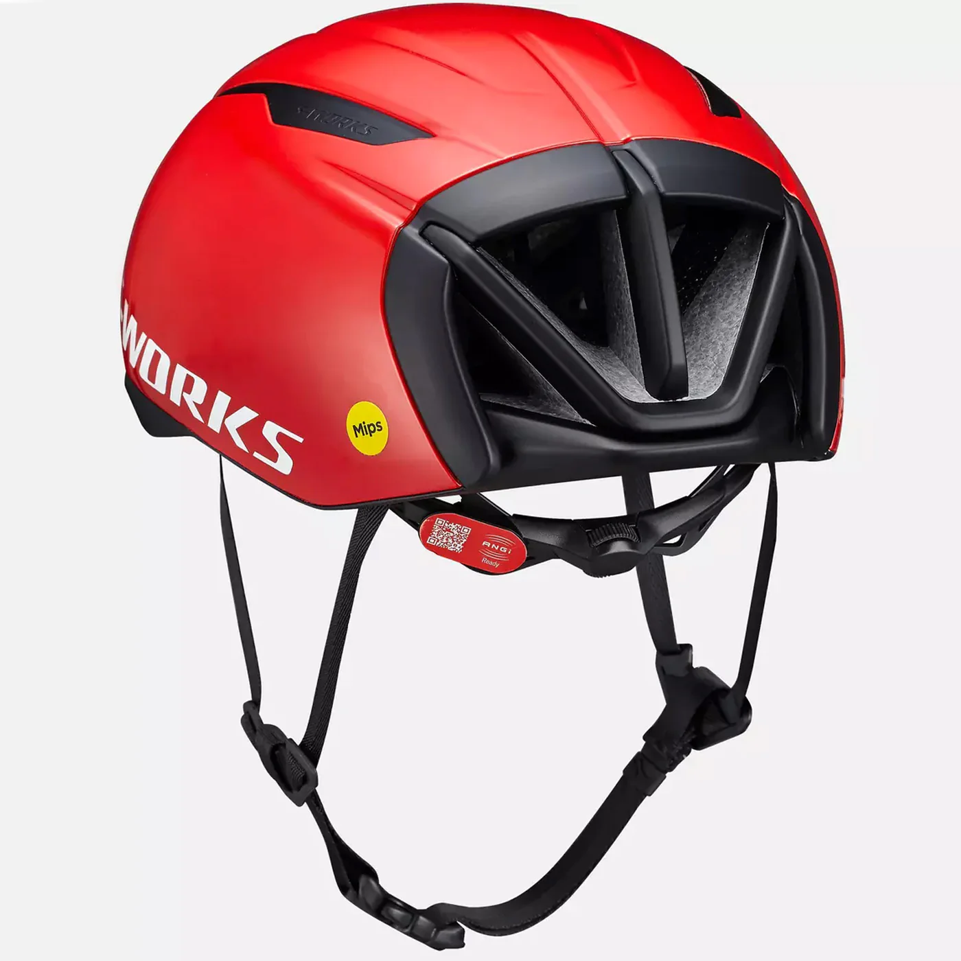Specialized Evade 3 helmet - Red