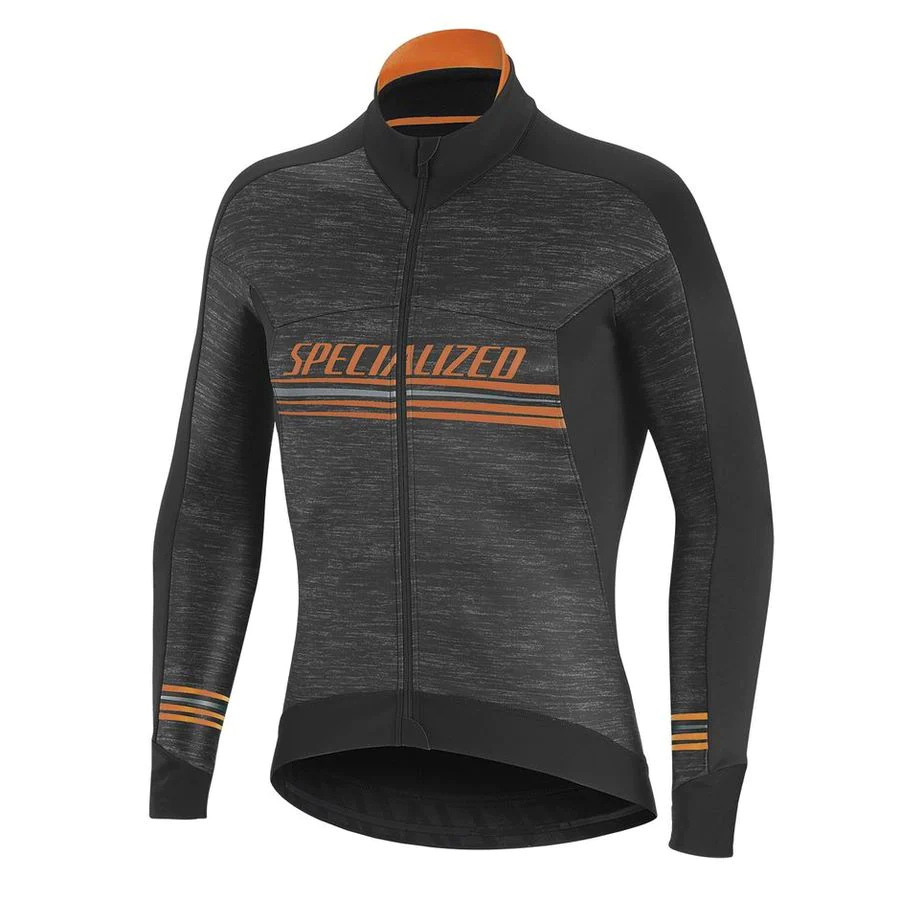 Specialized Element SL Expert 2017 Jacket - Orange