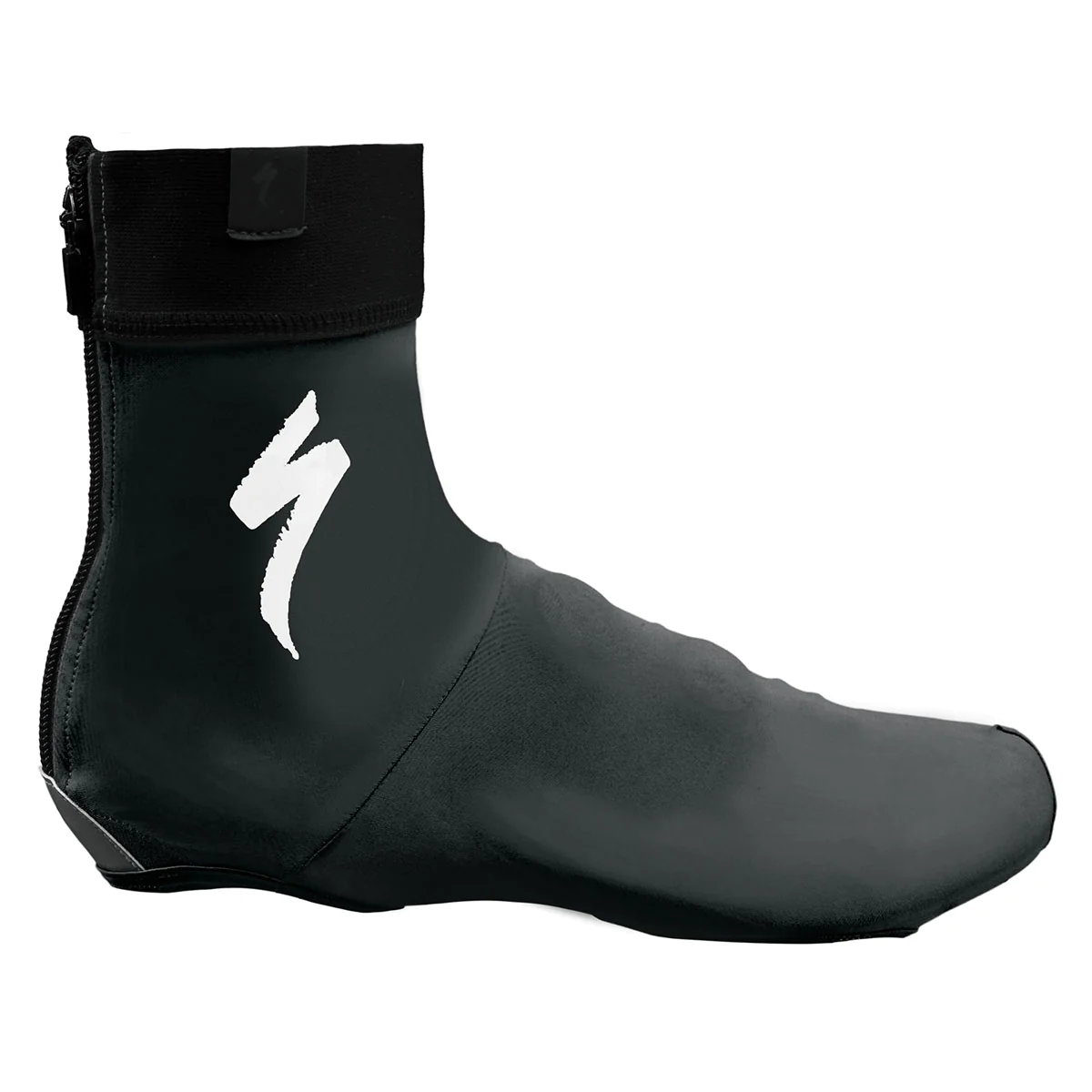 Specialized S-Logo shoecover - Black white