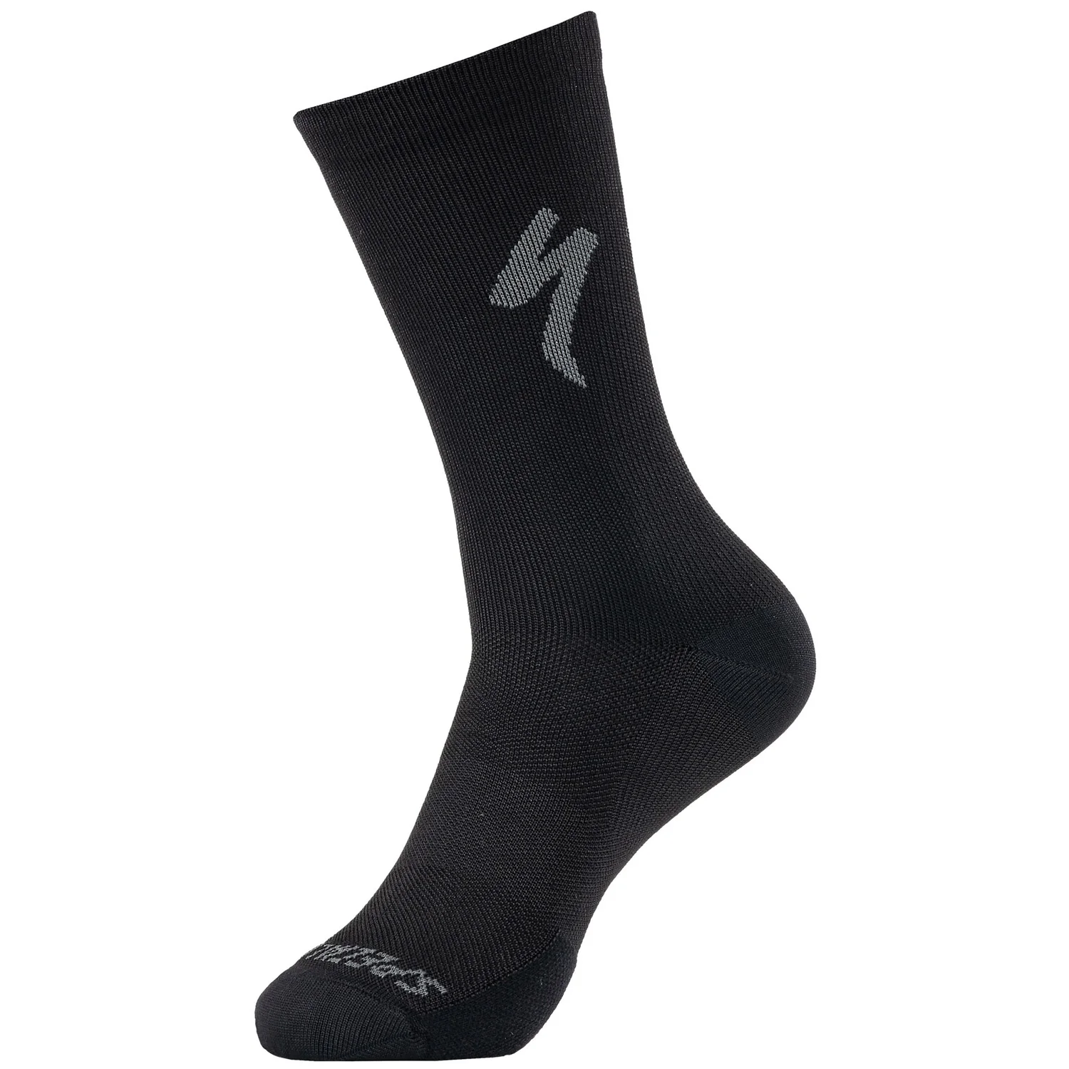 Specialized Soft Air Road socks - Black grey