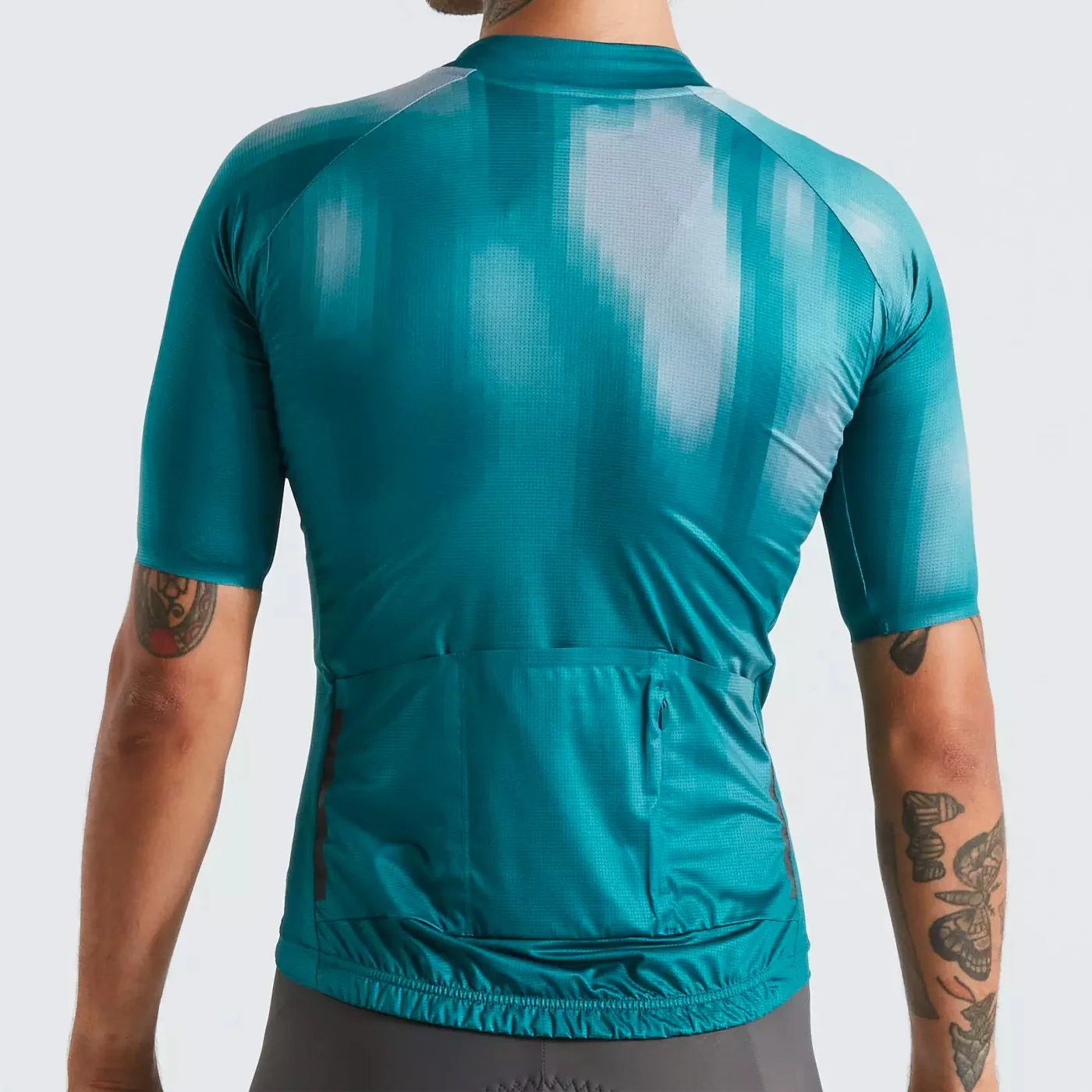 Specialized SL Air Distortion jersey - Green