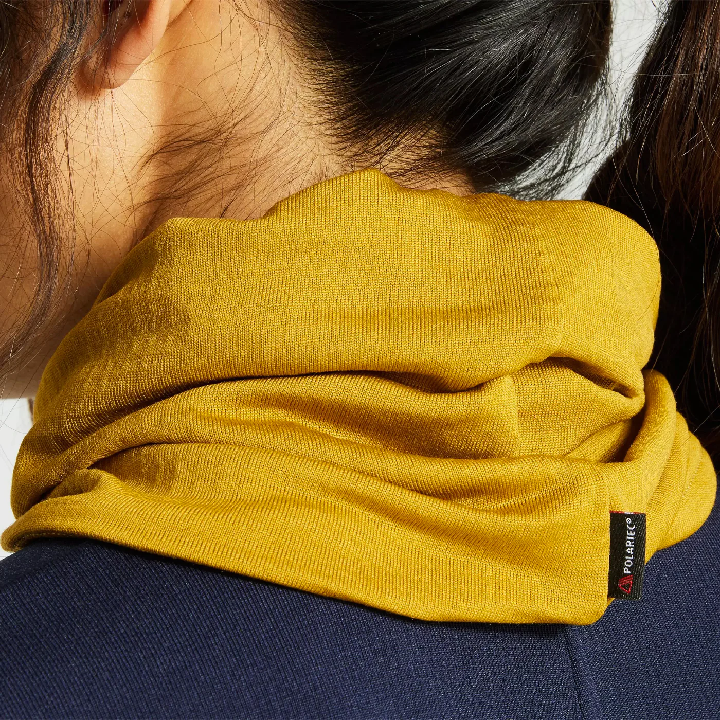 Specialized Prime Series Thermal neck warmer - Gold