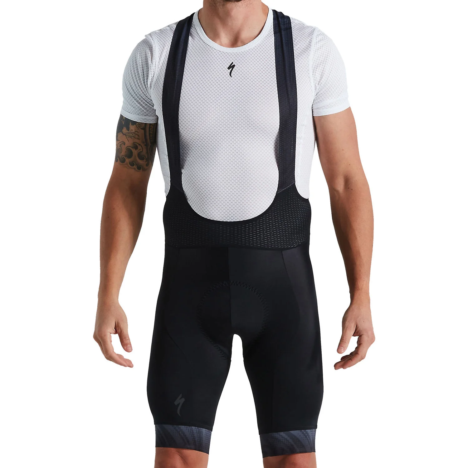 Specialized SL bib shorts - Black black