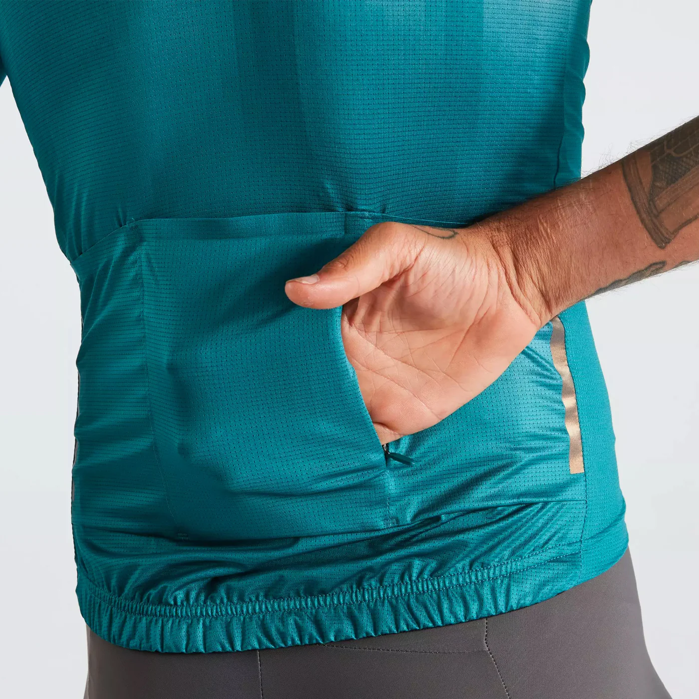 Specialized SL Air Distortion jersey - Green