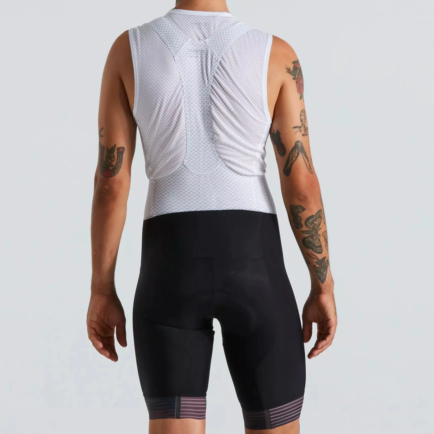 Specialized SL Blur bib shorts - Brown