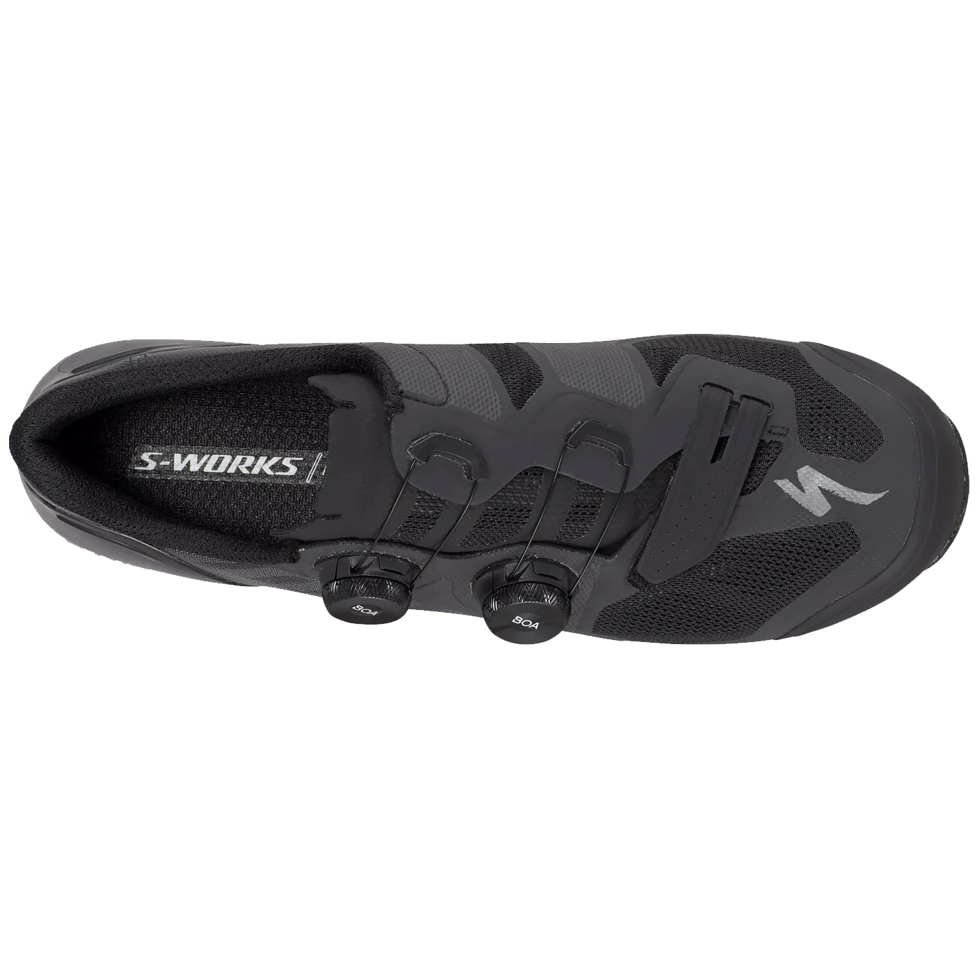 Specialized S-Works Vent Evo Gravel shoes - Black
