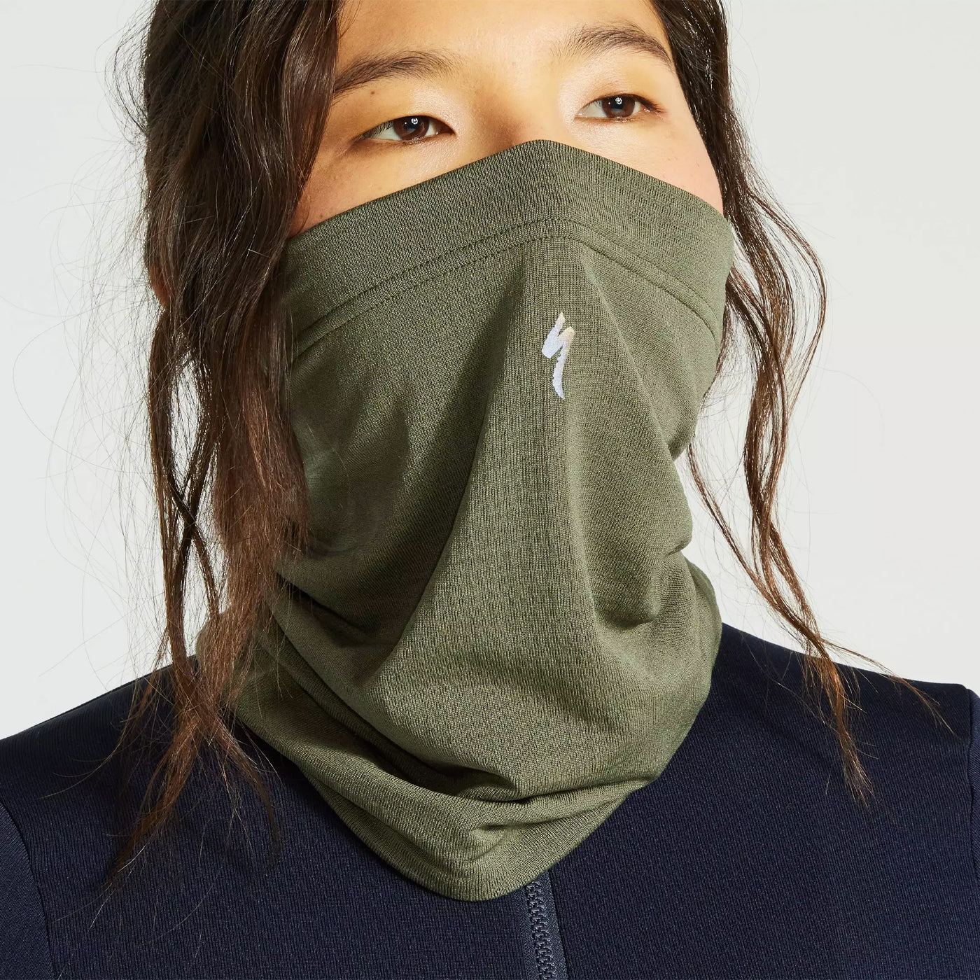 Specialized Prime Series Thermal neck warmer - Green