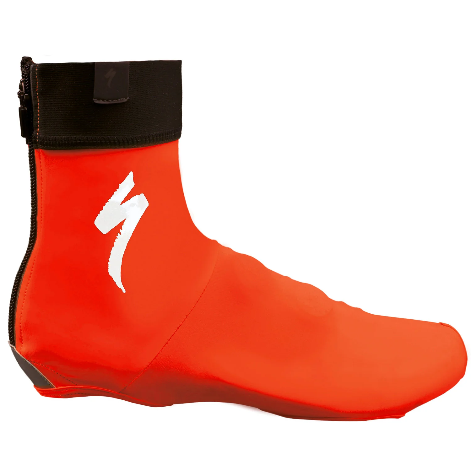 Specialized S-Logo shoecover - Orange