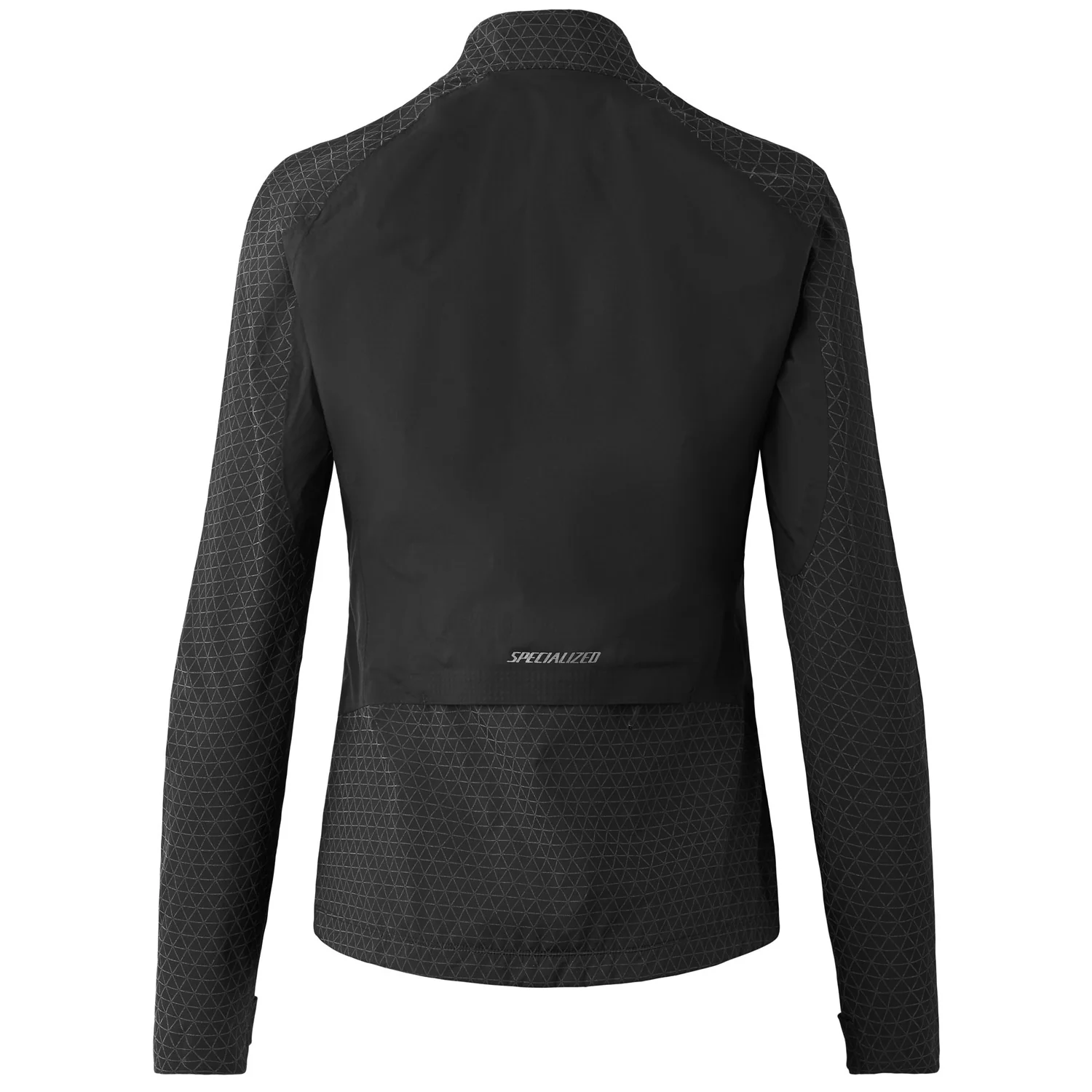 Specialized Deflect Reflect H20 woman jacket - Black