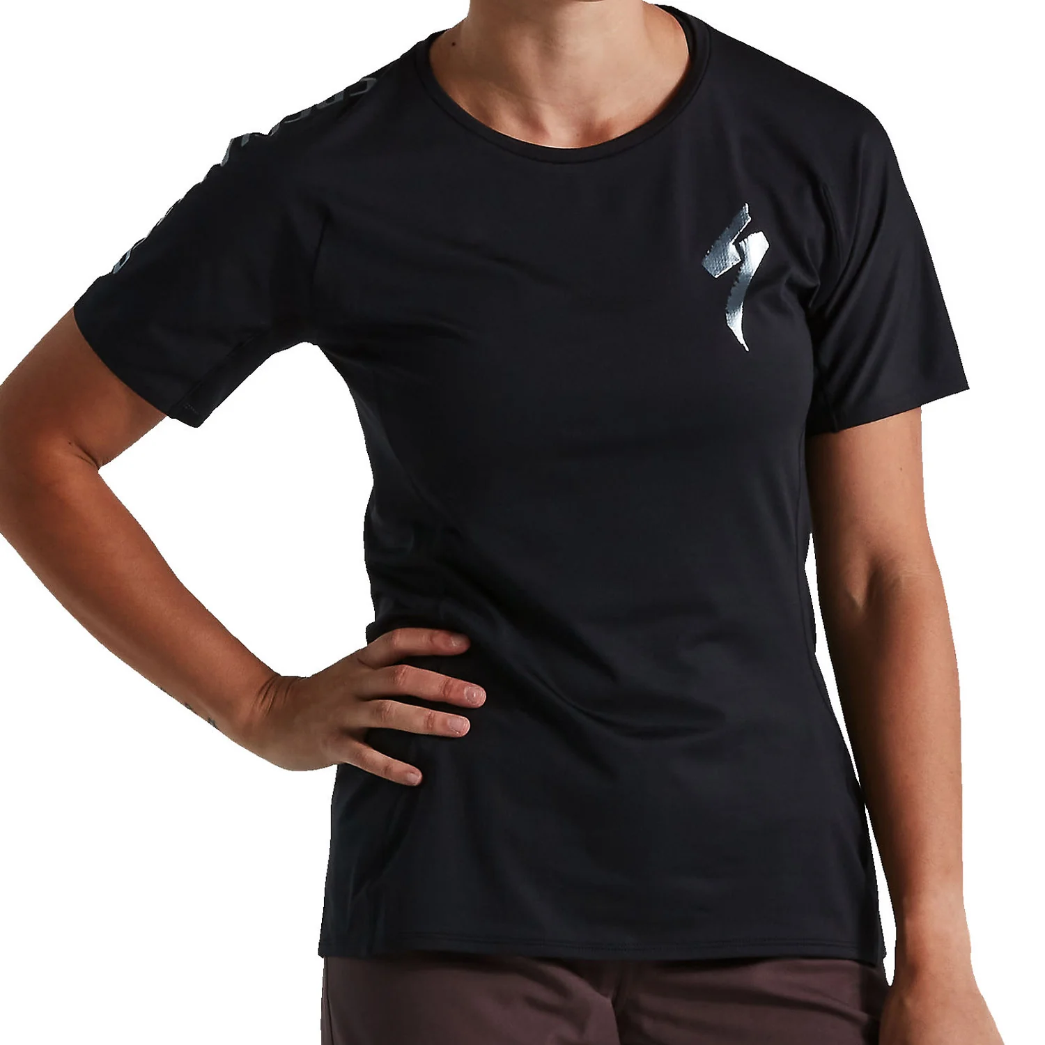 Specialized Trail Air Woman Jersey - Black