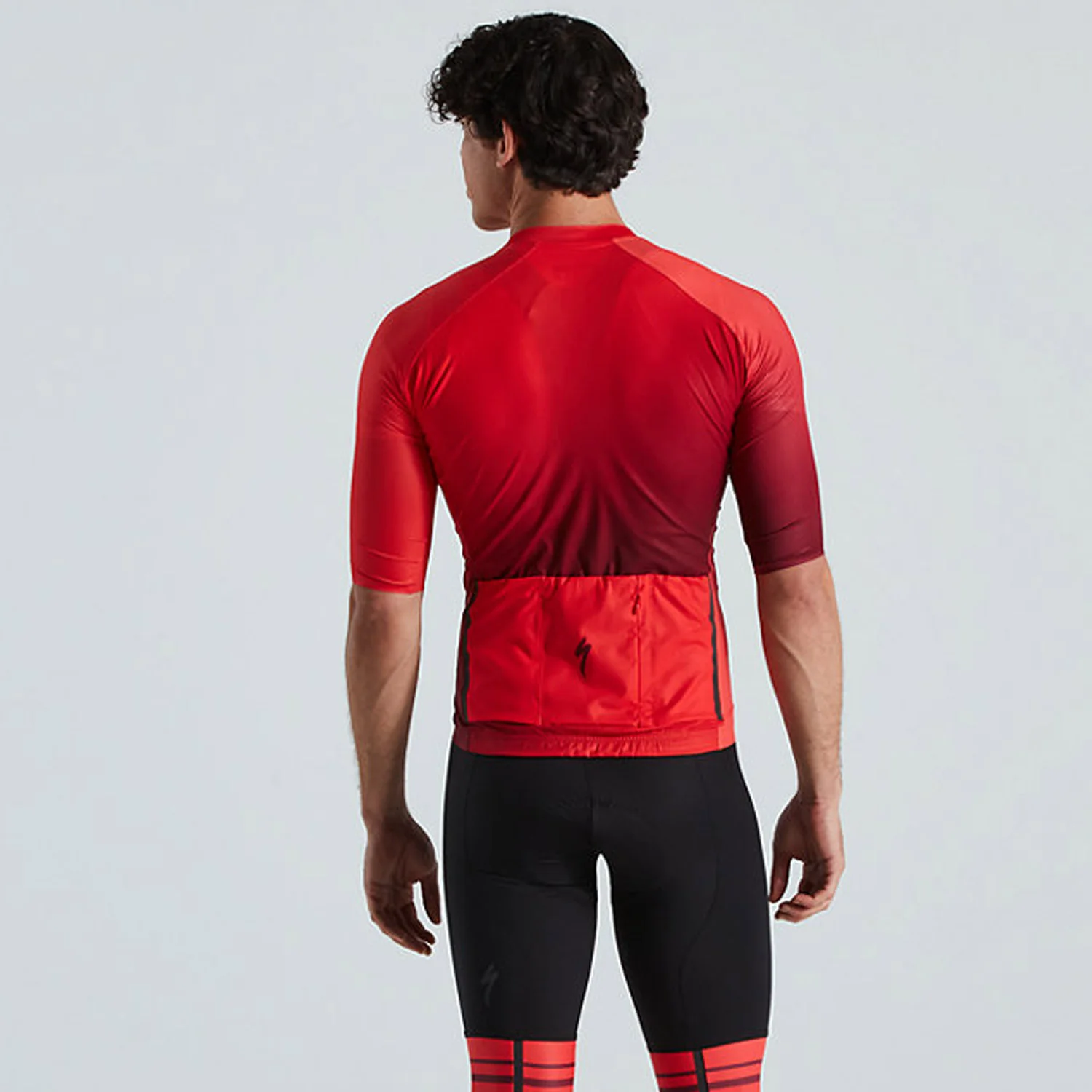 Specialized SL R jersey - Red