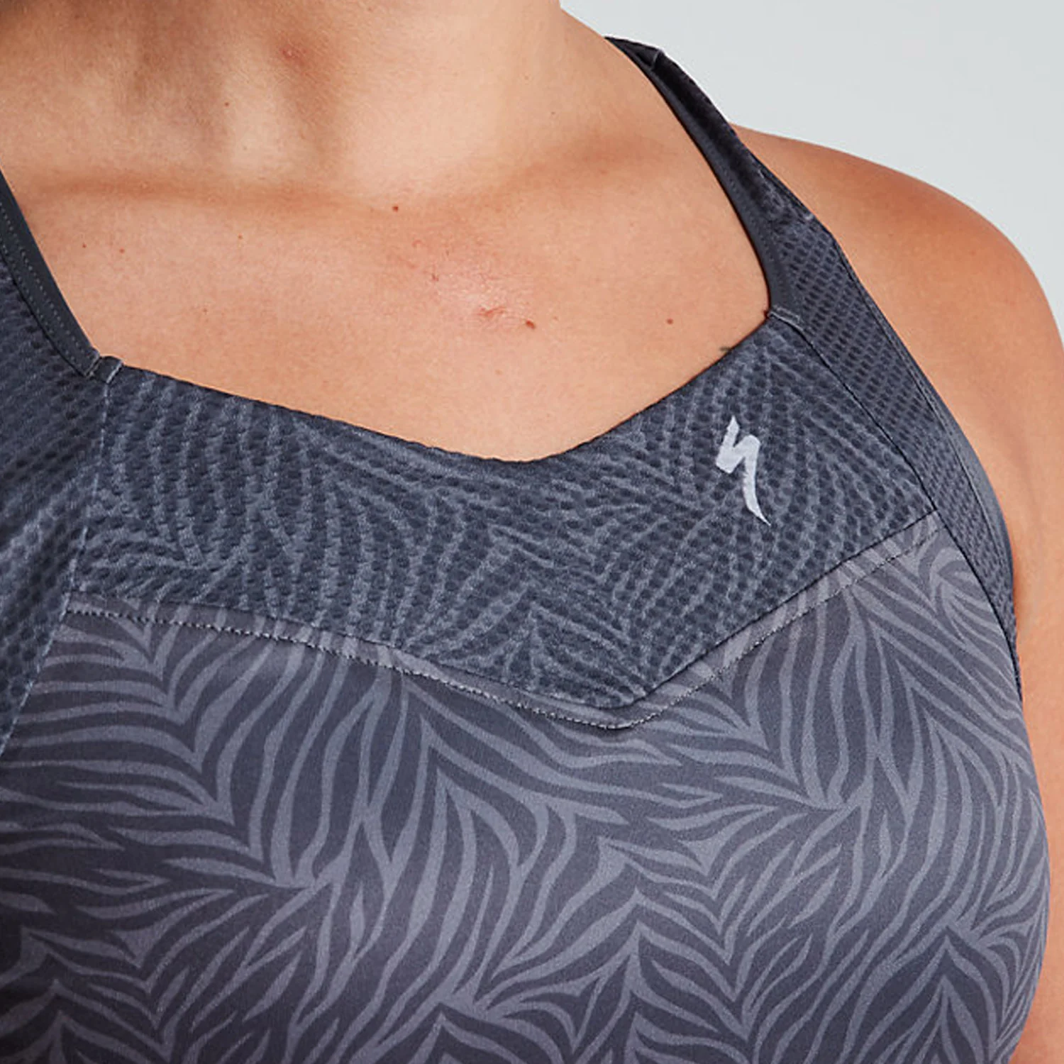 Specialized women SL top - Black anthracite