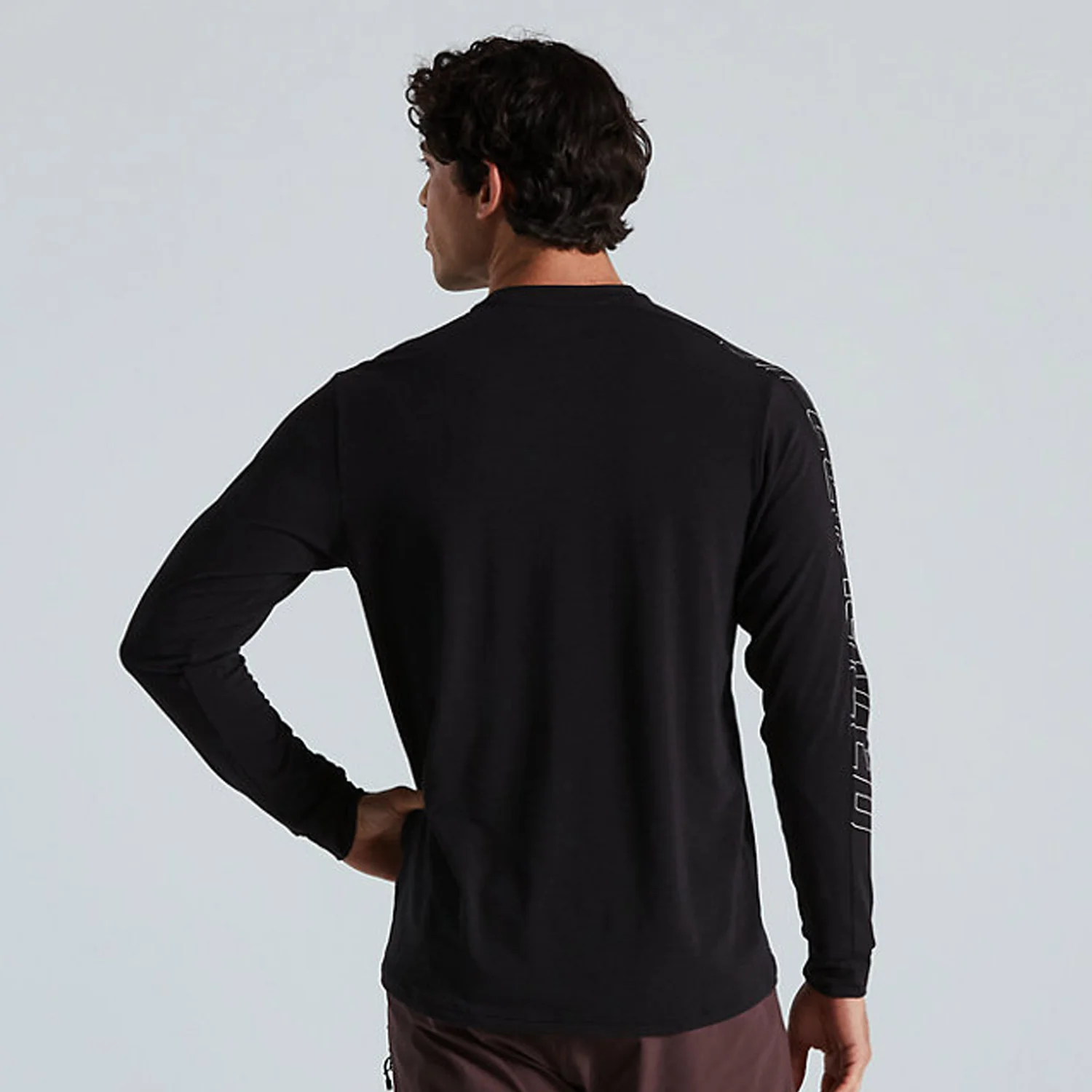 Specialized Trail long sleeve jersey - Black