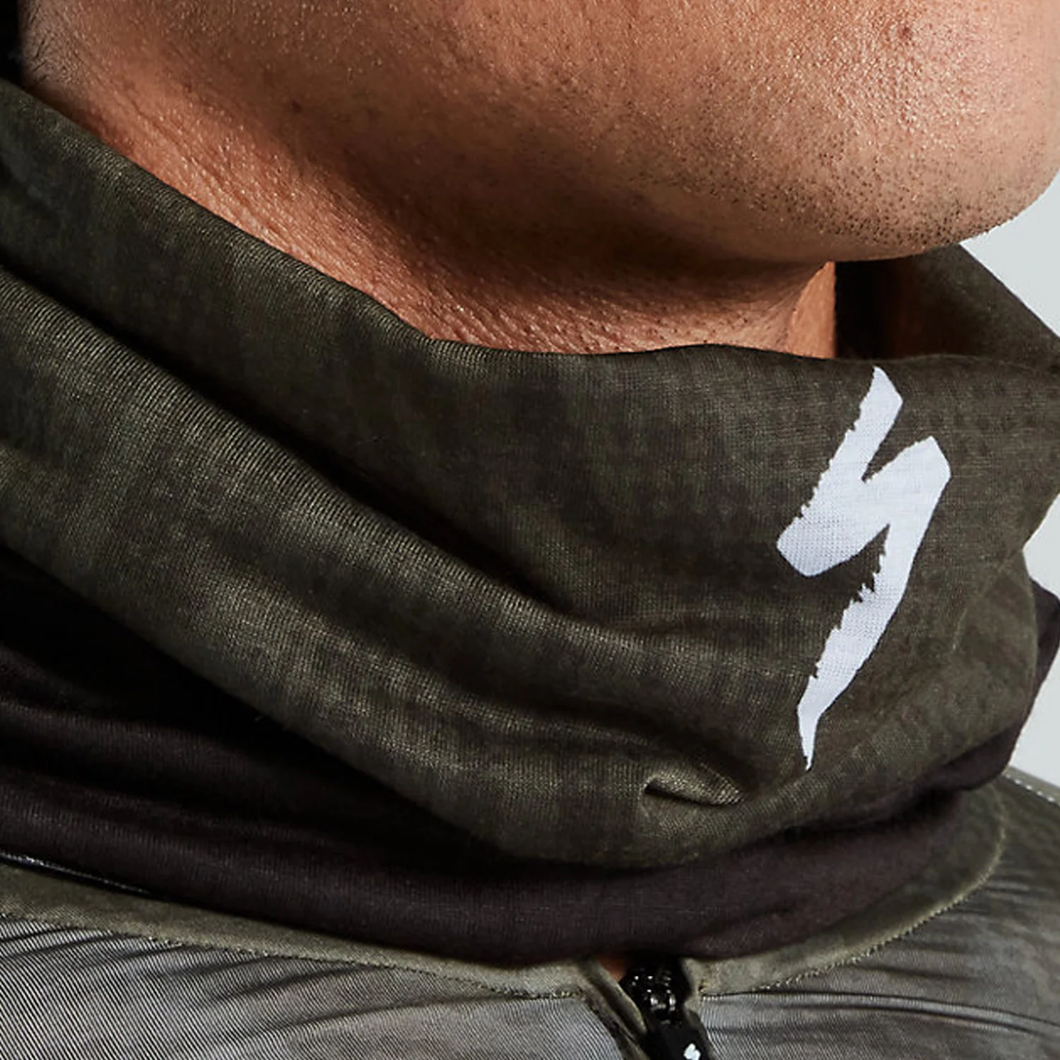 Specialized neck warmer - Green