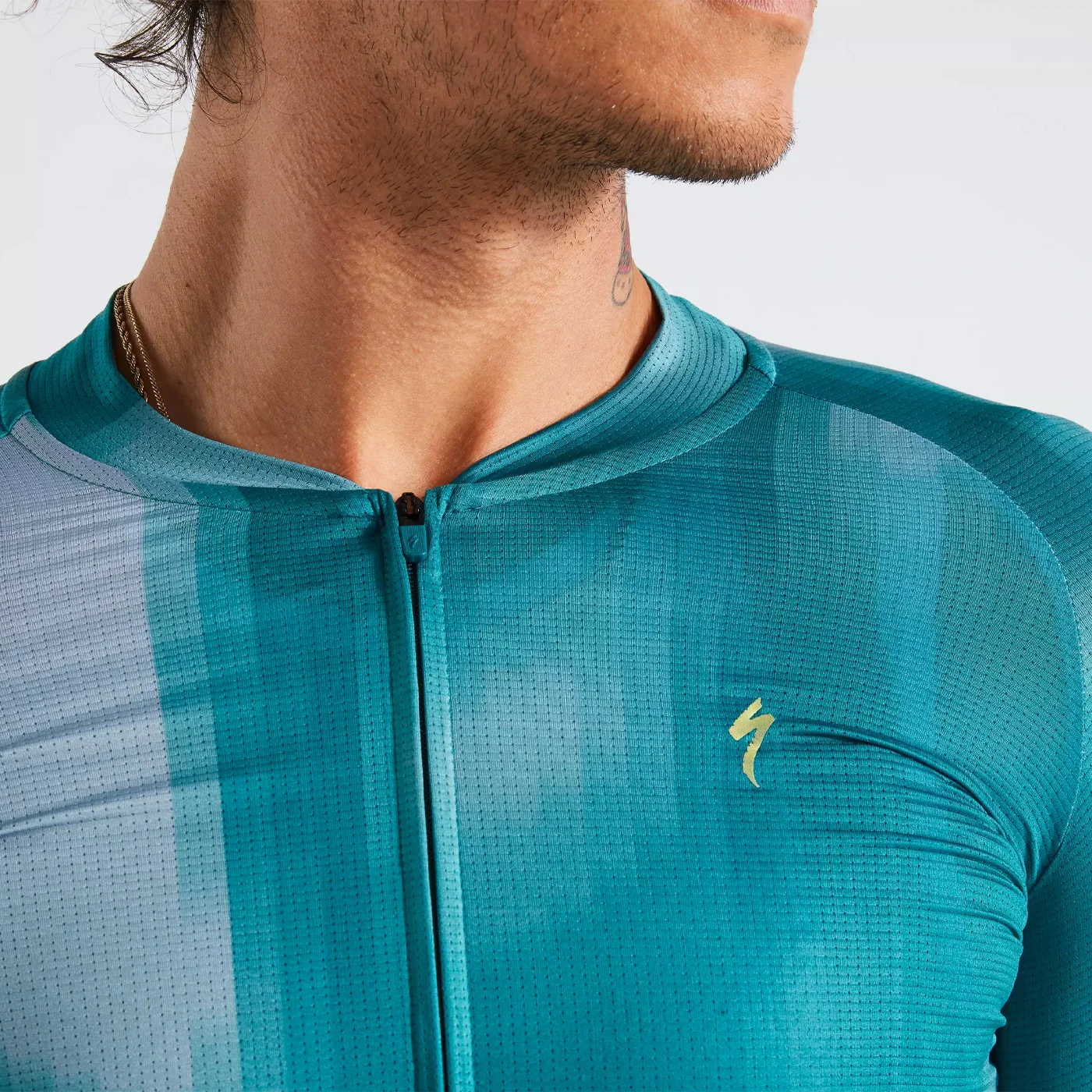 Specialized SL Air Distortion jersey - Green
