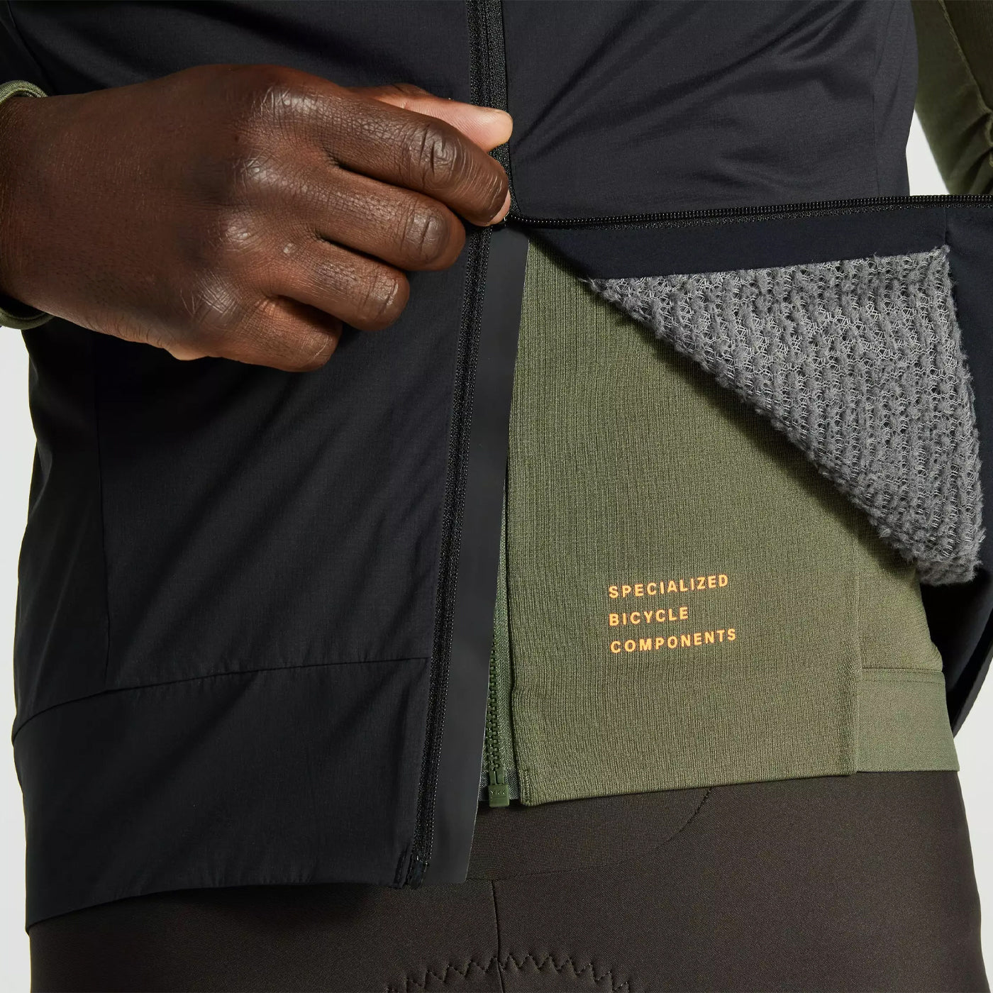 Specialized Prime Alpha vest - Black