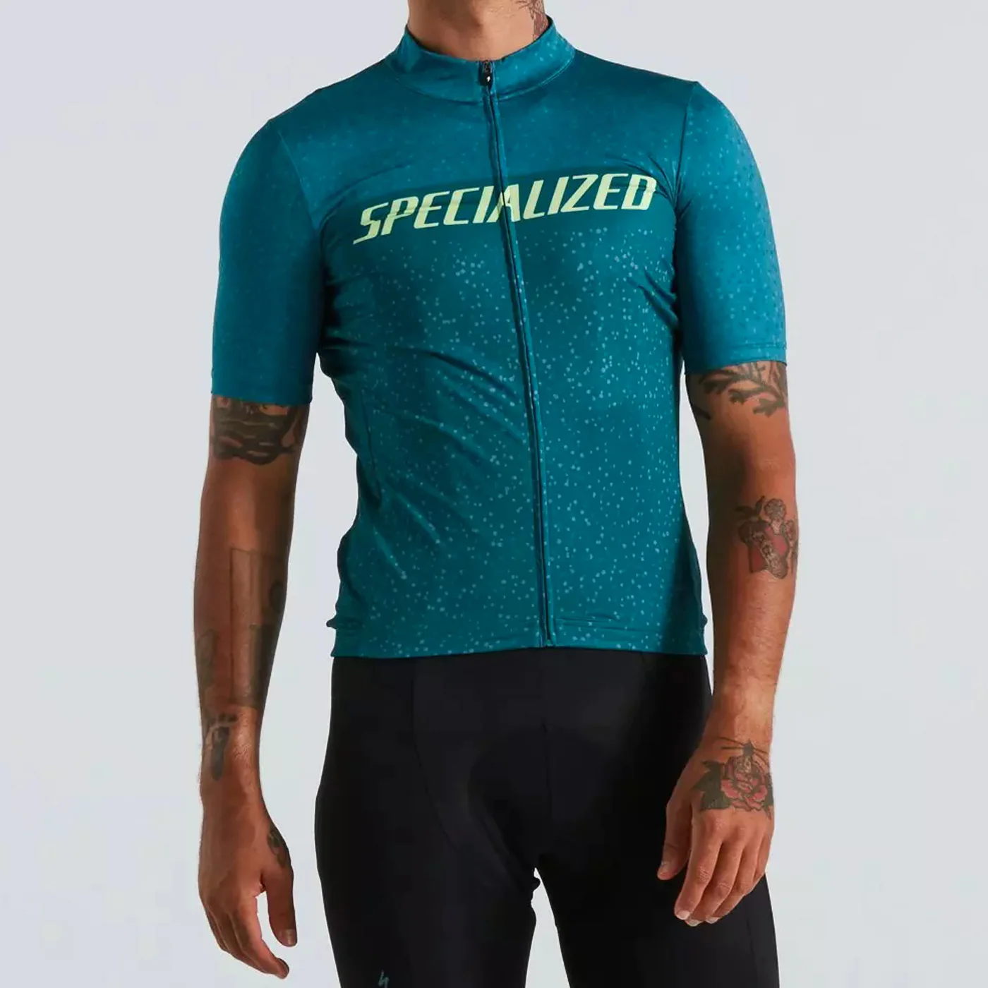 Specialized RBX Comp Logo jersey - Green
