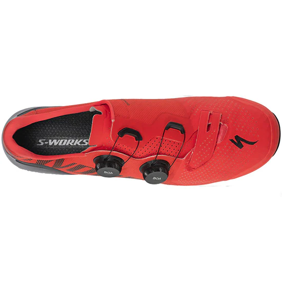 Specialized S-Works Recon shoes - Red