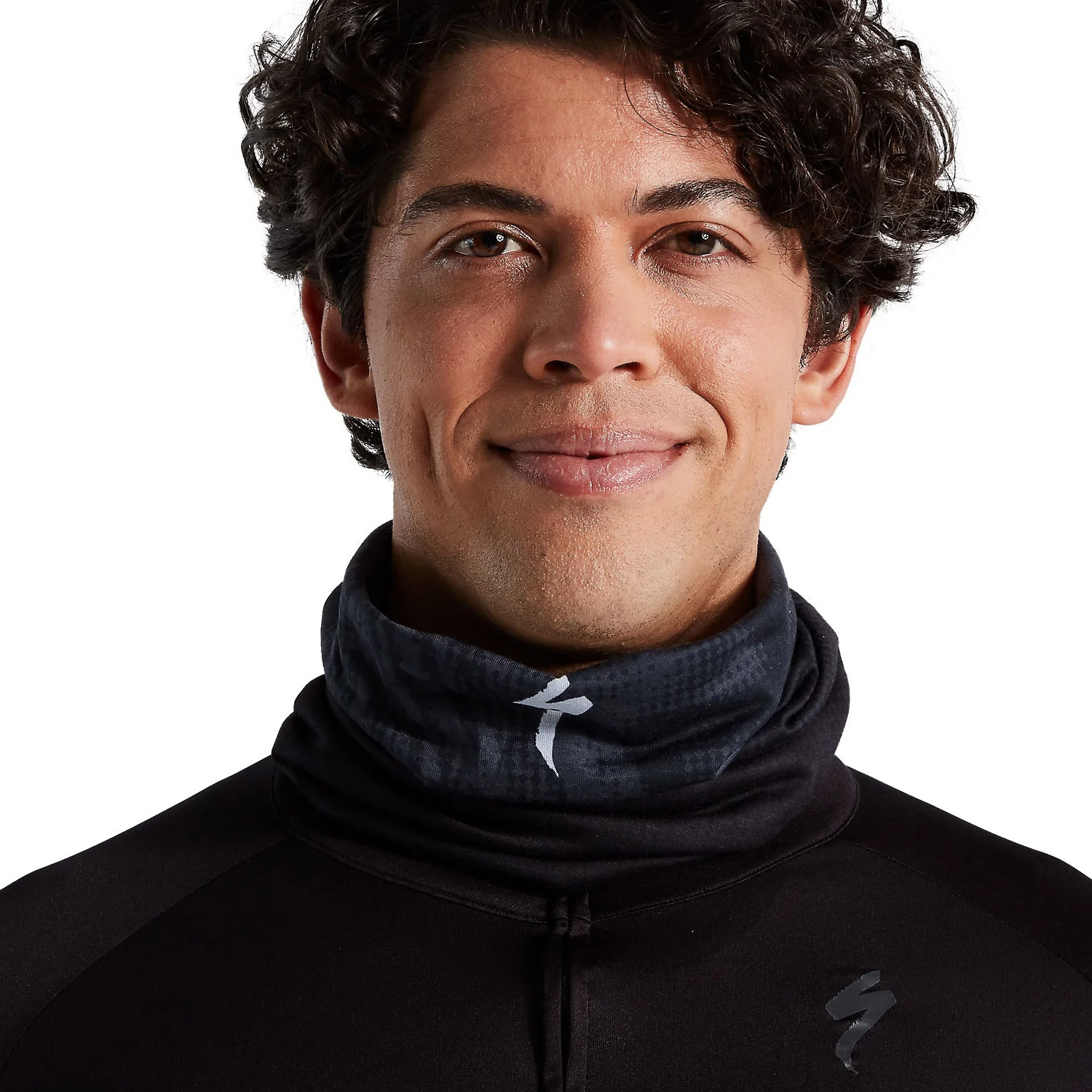 Specialized neck warmer - Black