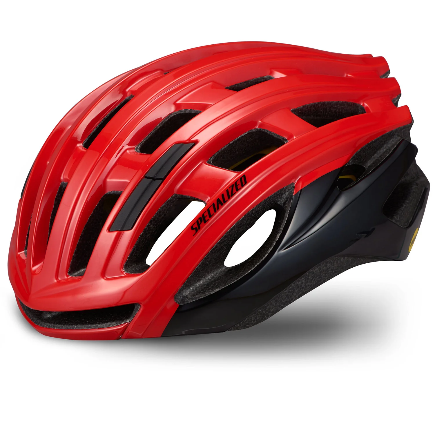 Specialized Propero 3 helmet - Red black