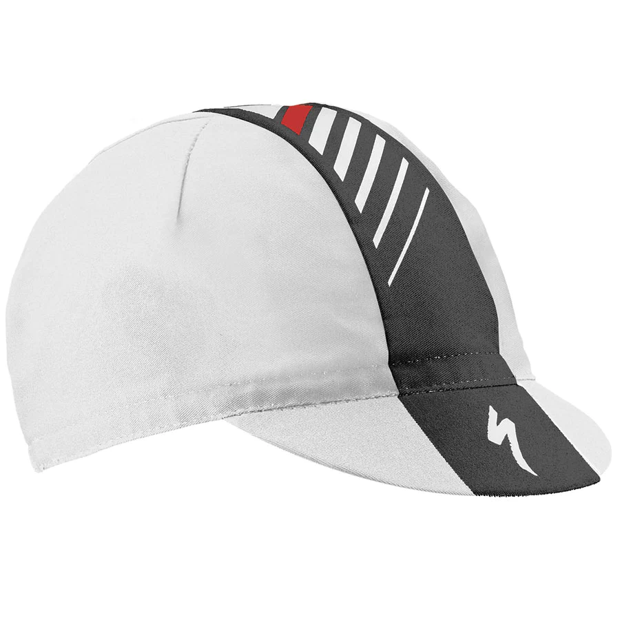 Cycling cap Specialized Stamp - White
