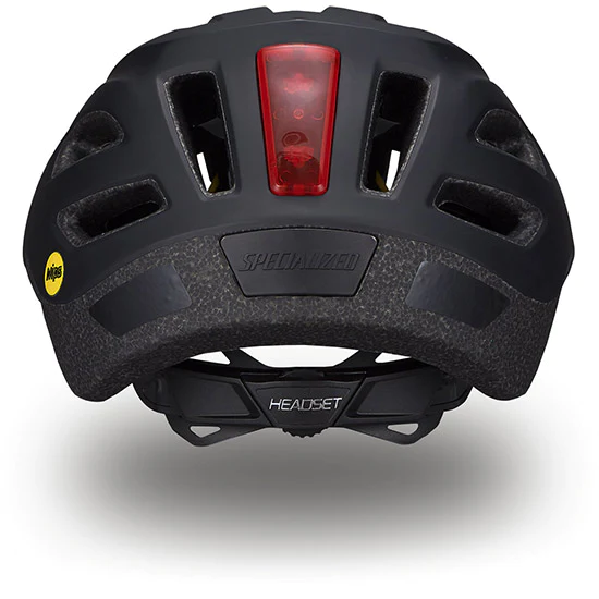 Specialized Shuffle Led SB Mips helmet - Black