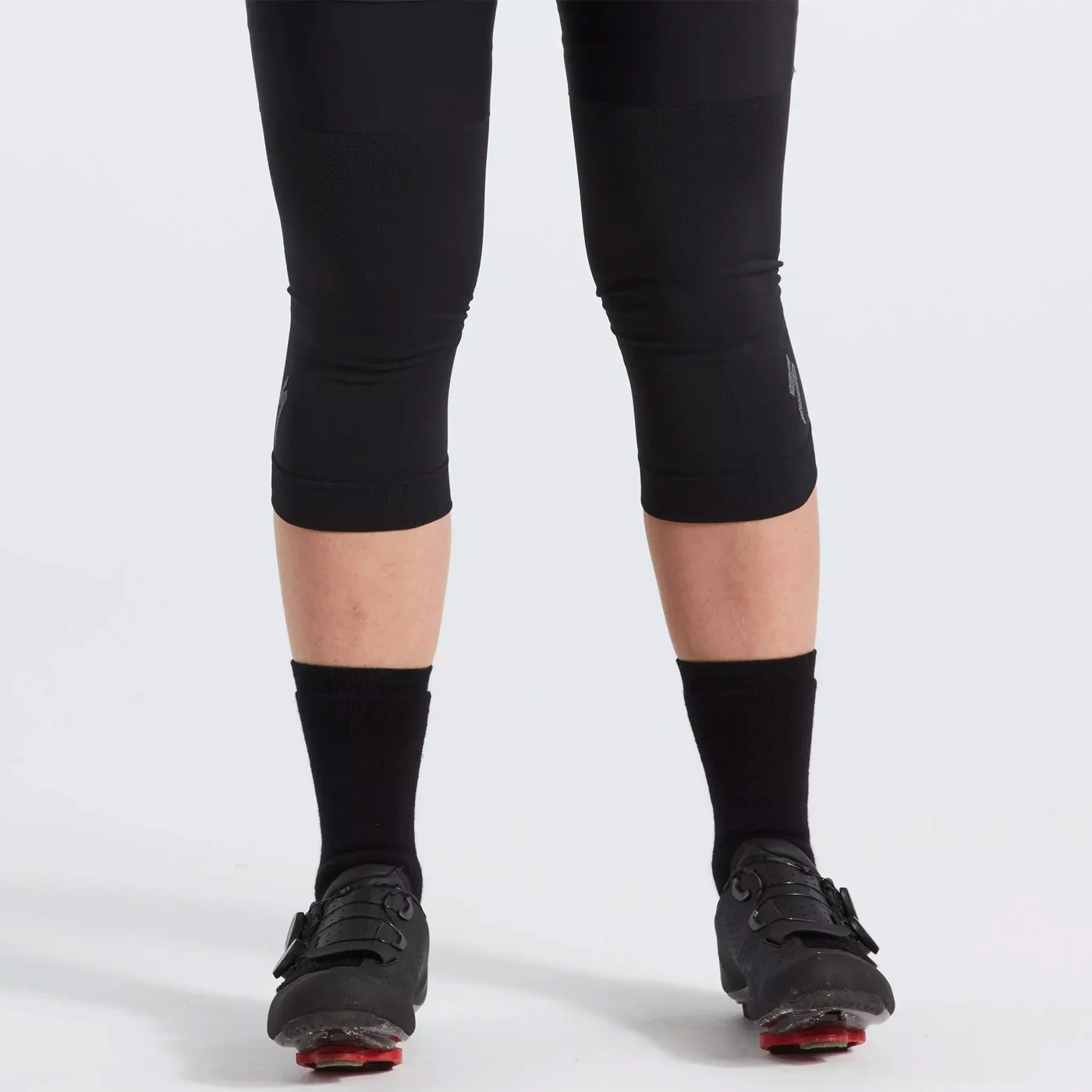 Specialized Seamless Warmers knee - Black