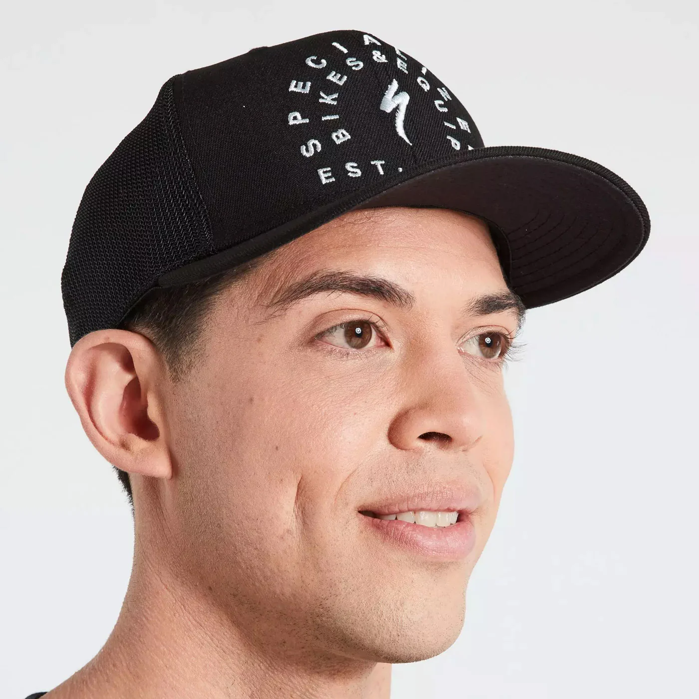 Specialized New Era Stoke Trucker Hat cap - Black