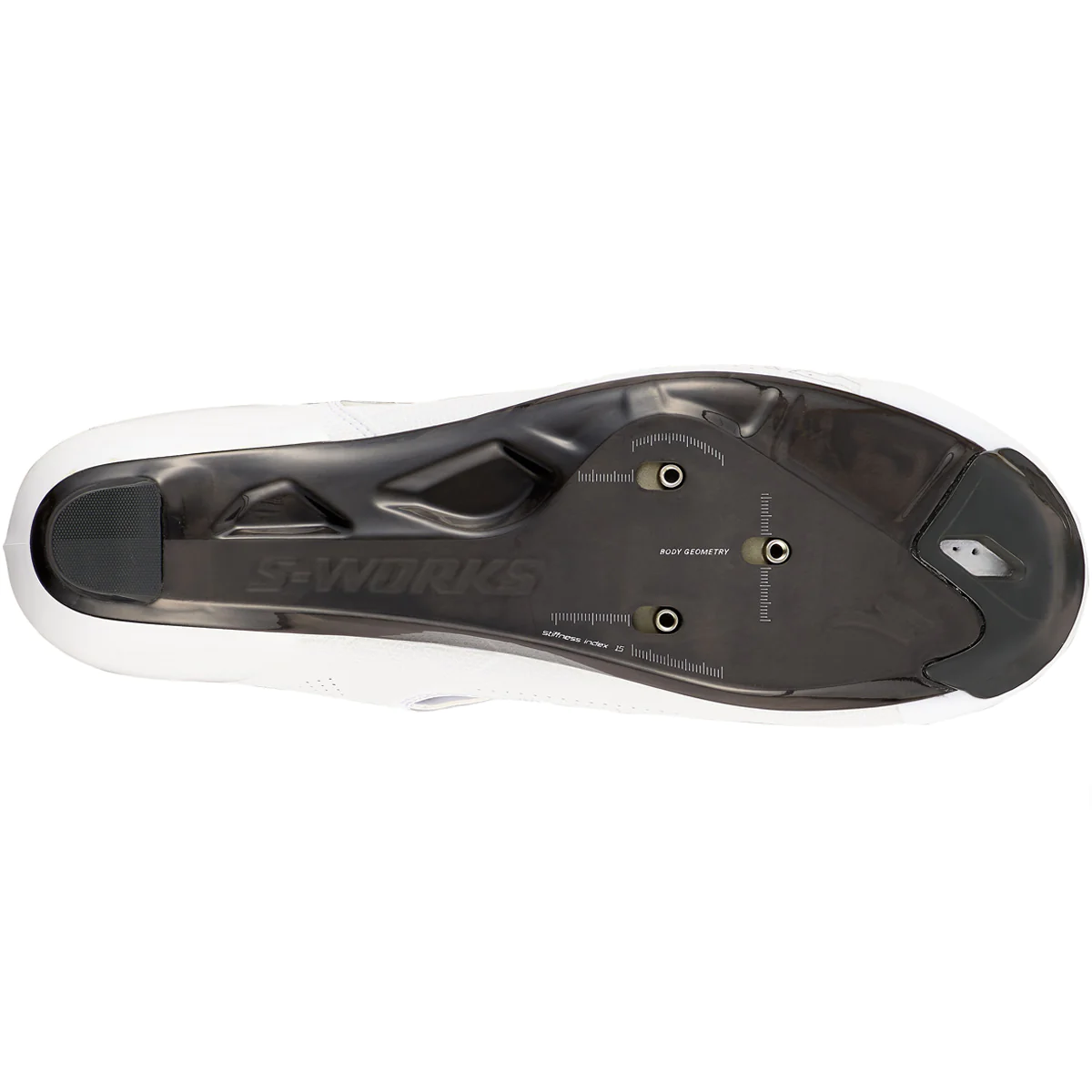 Specialized S-Works Ares shoes - White