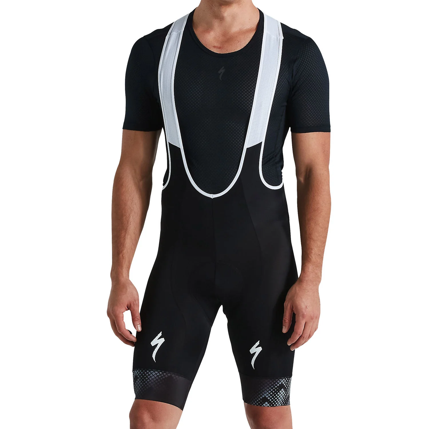 Specialized RBX Comp Logo bib shorts - Black
