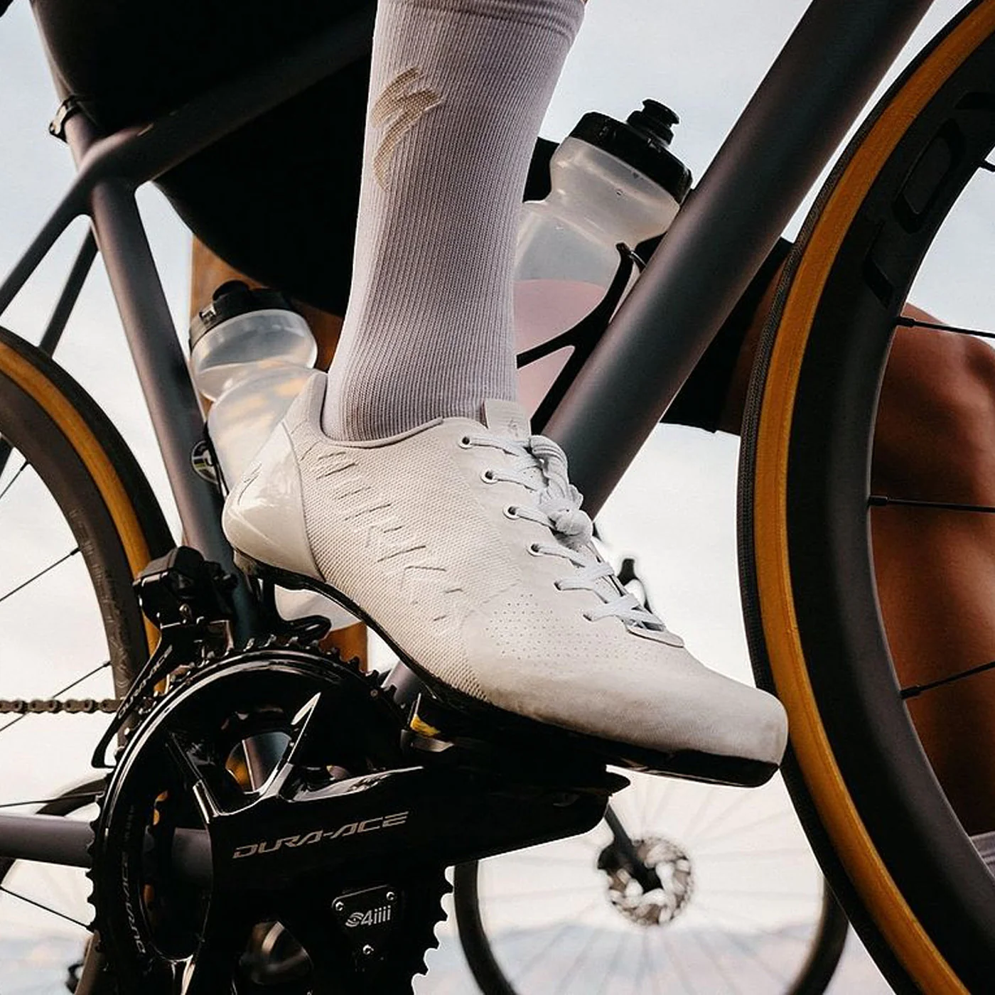 Specialized S-Works 7 Lace Road shoes - White