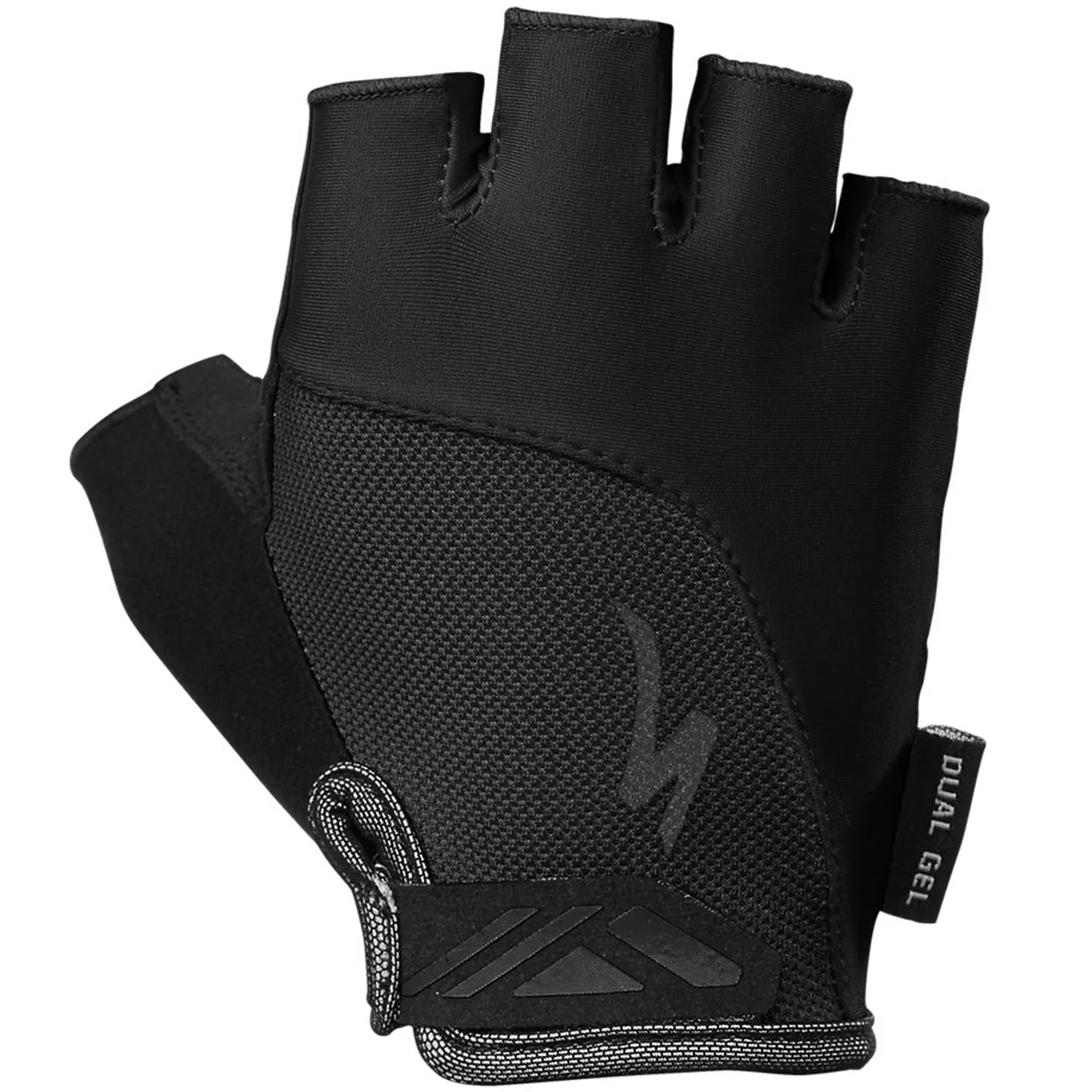 Specialized BG Dual Gel woman gloves - Black