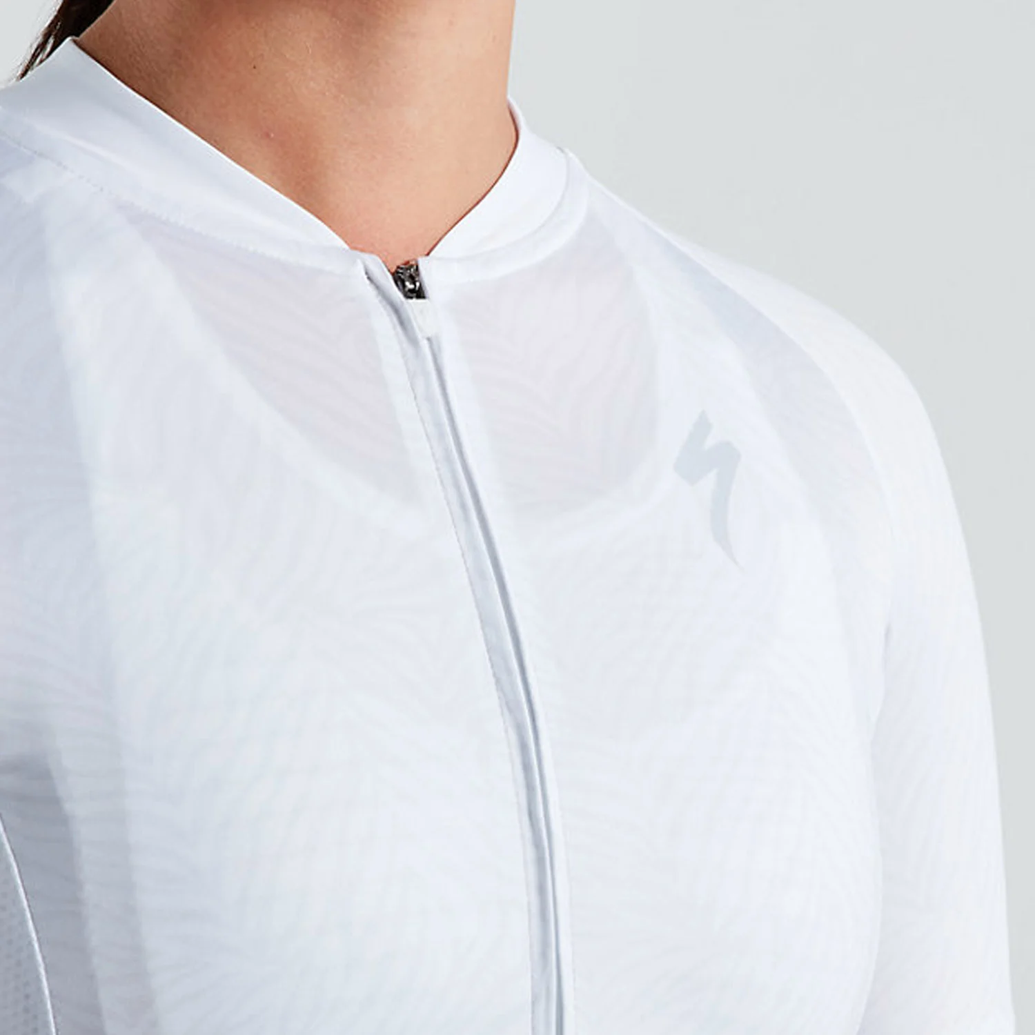 Specialized SL woman jersey - Light grey