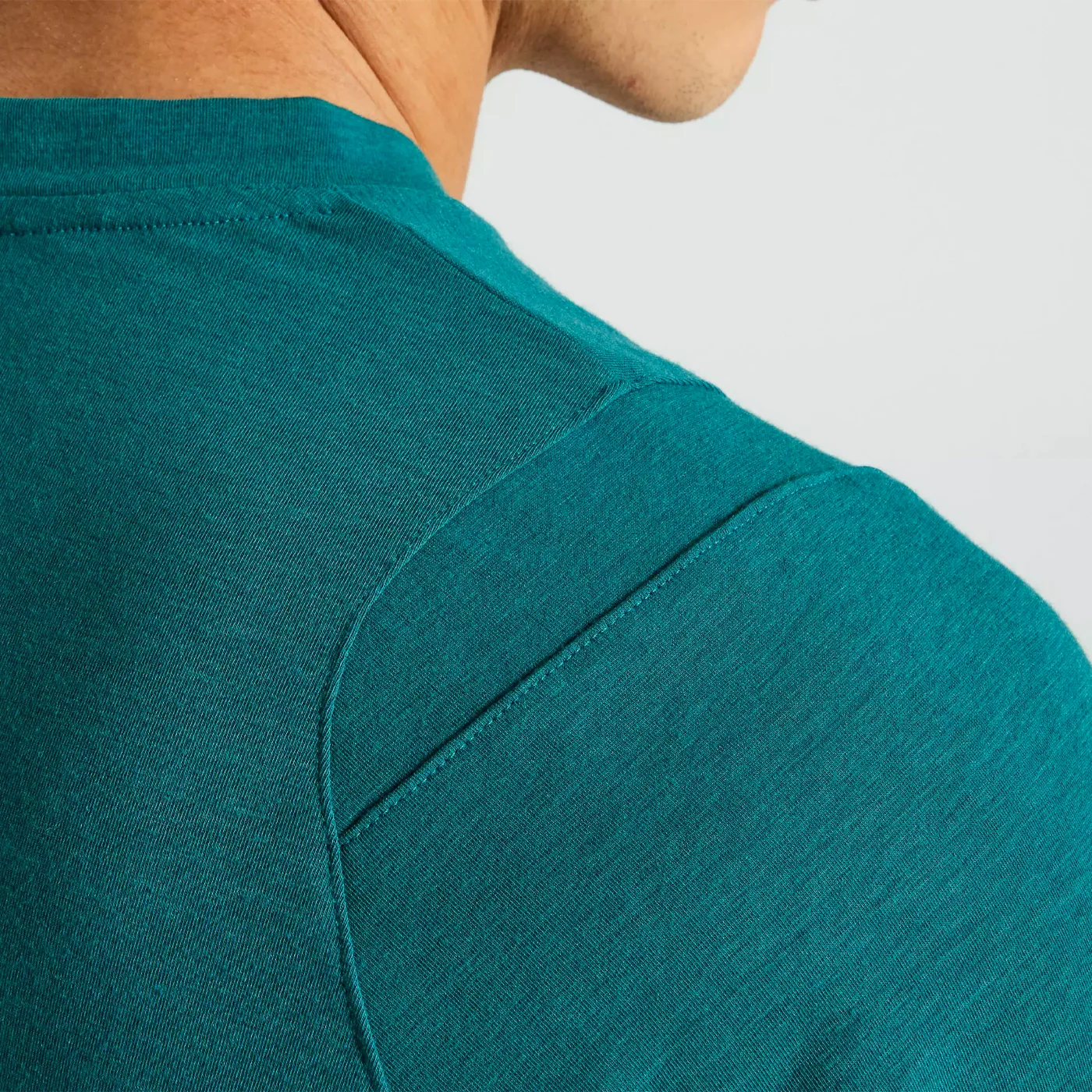 Specialized Trail ong sleeve jersey - Green