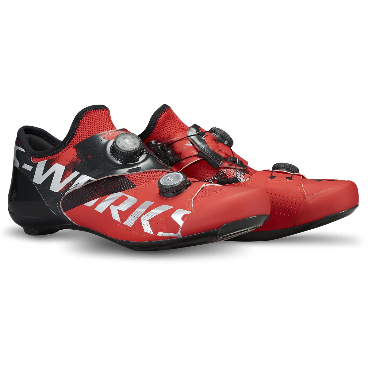 Specialized S-Works Ares shoes - Red