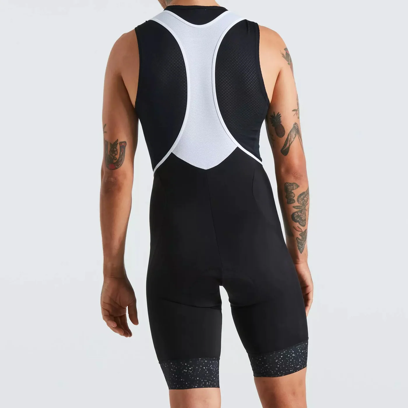 Specialized RBX Comp Logo Bib shorts - Black