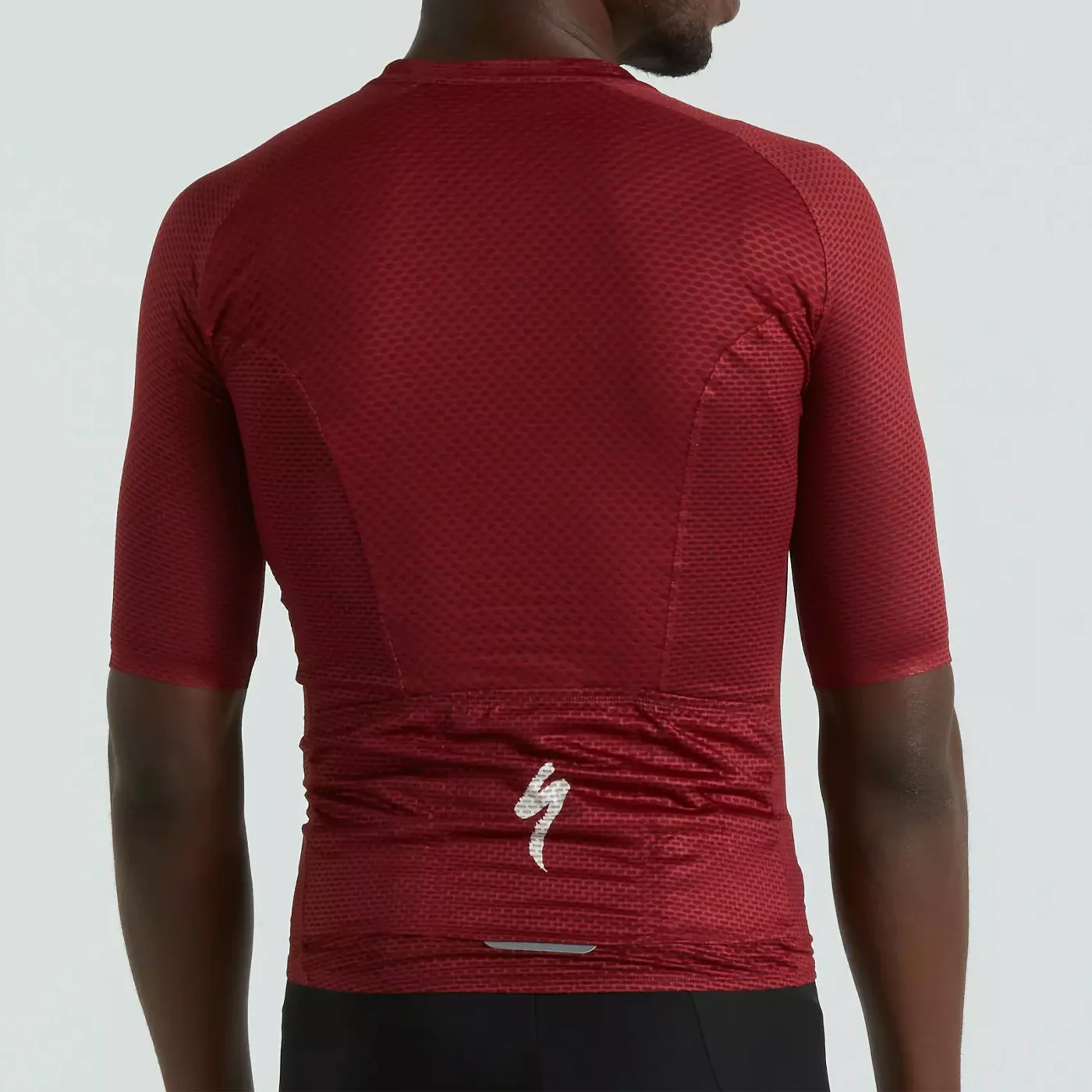 Specialized SL Light Solid jersey - Bordeaux