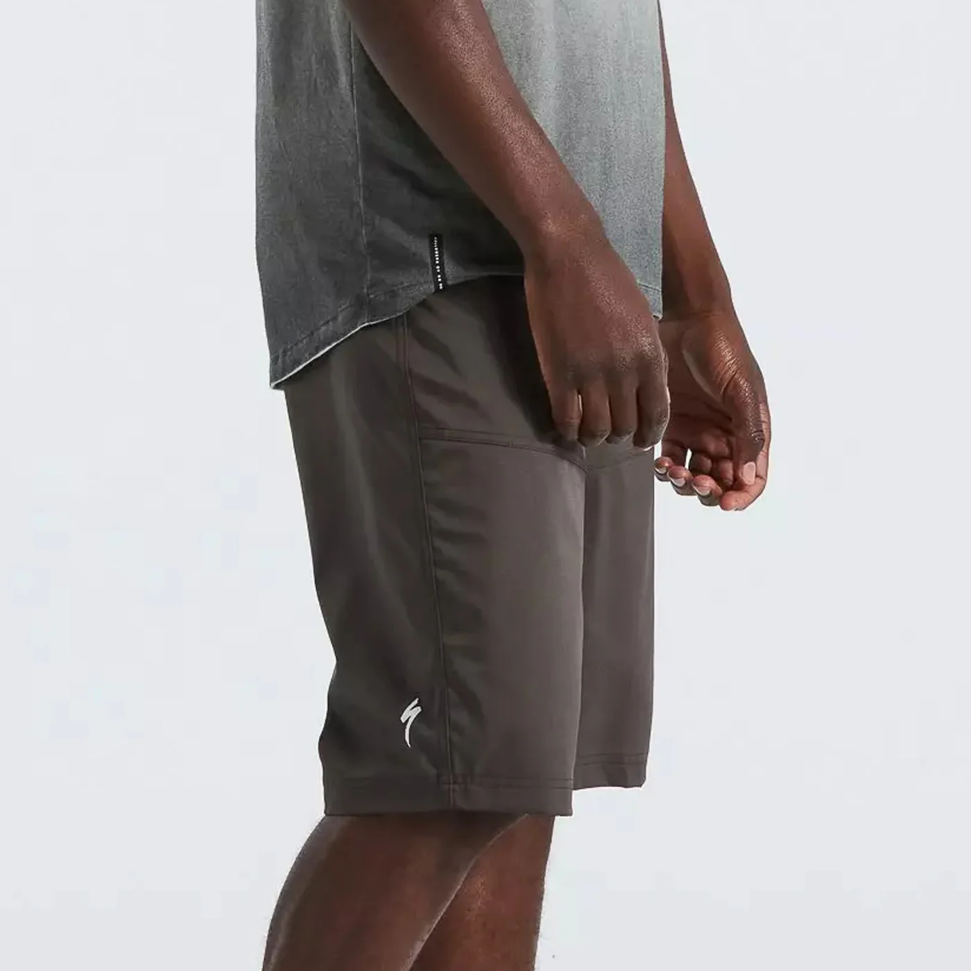 Specialized Trail short - Grey
