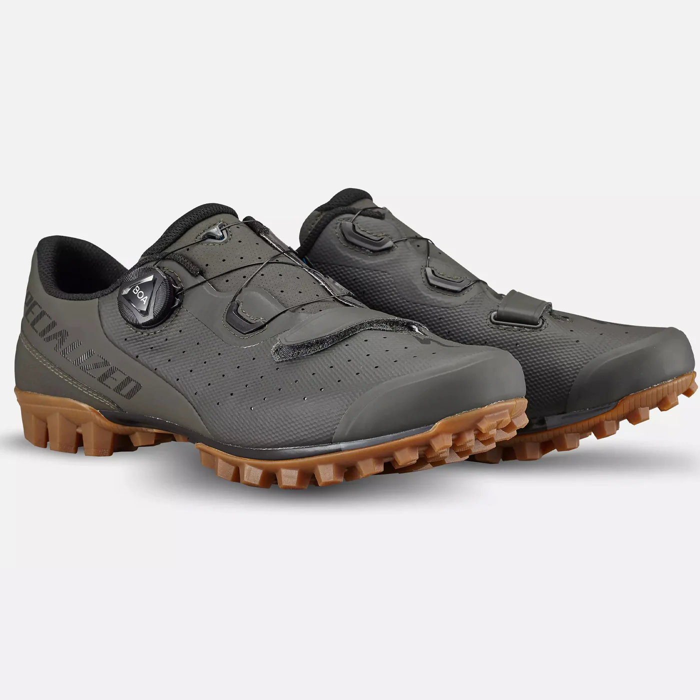 Specialized Recon 2.0 Mountain shoes - Dark Green